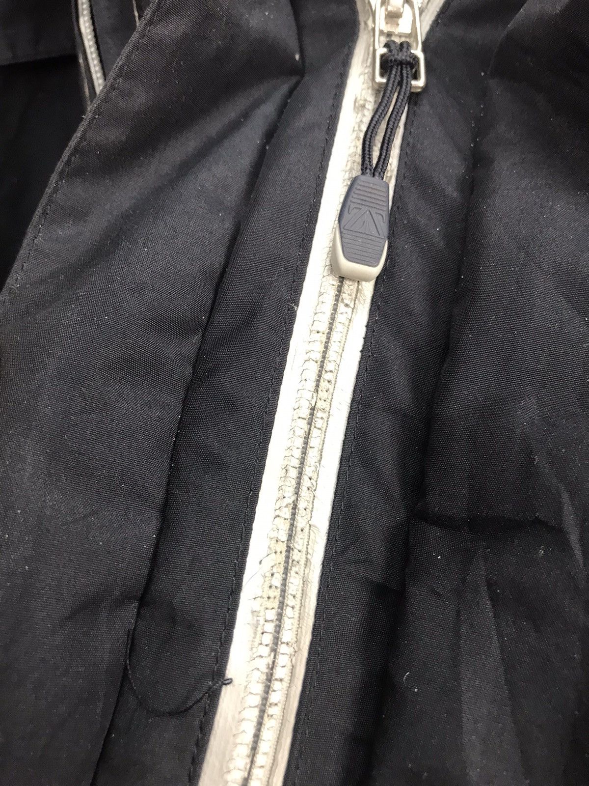Ermenegildo Zegna Ermenegildo zegna sport hidden hoodie zipper windbreaker Size US M / EU 48-50 / 2 - 6 Thumbnail