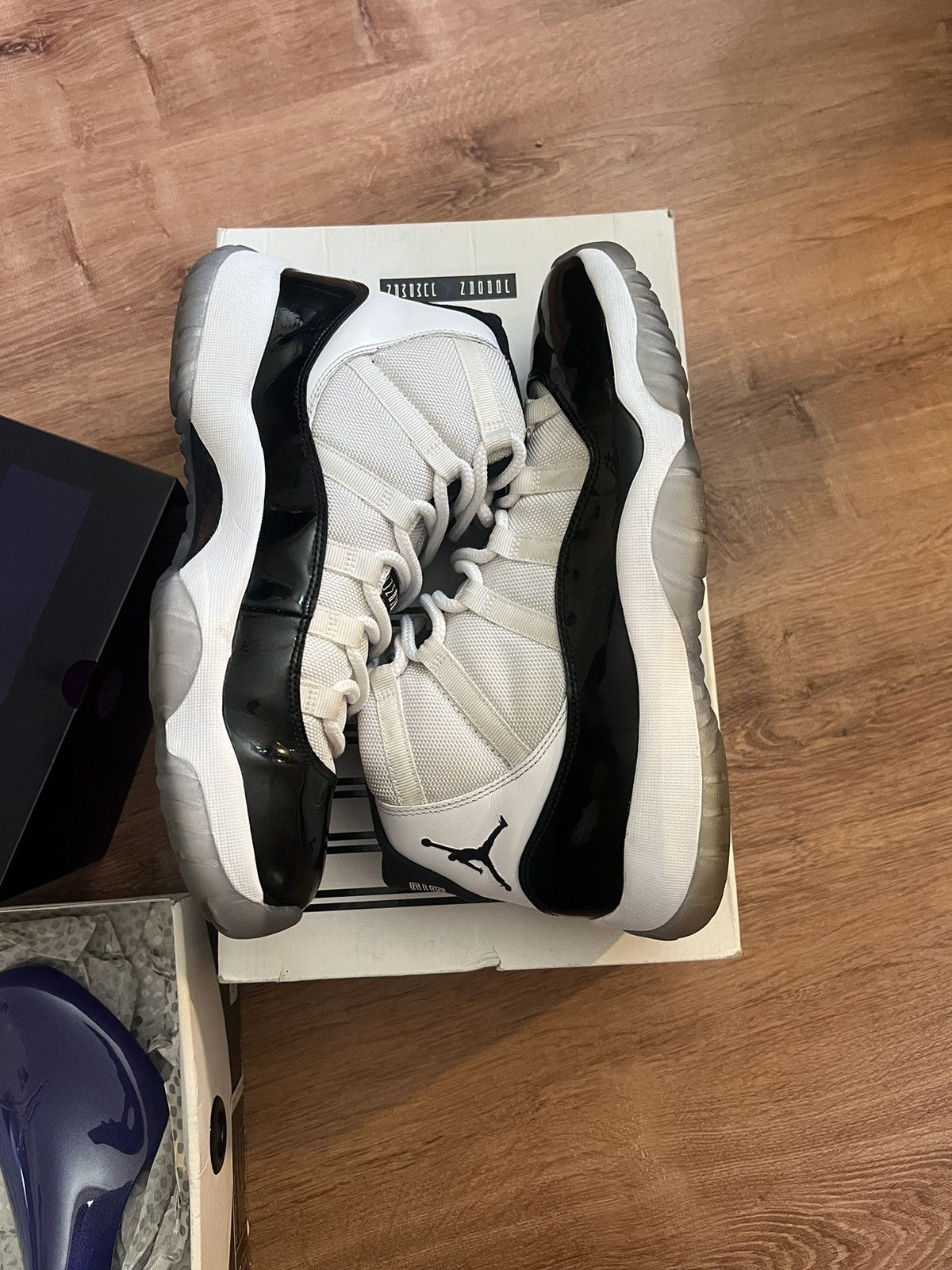 jordan 11 concord 2011