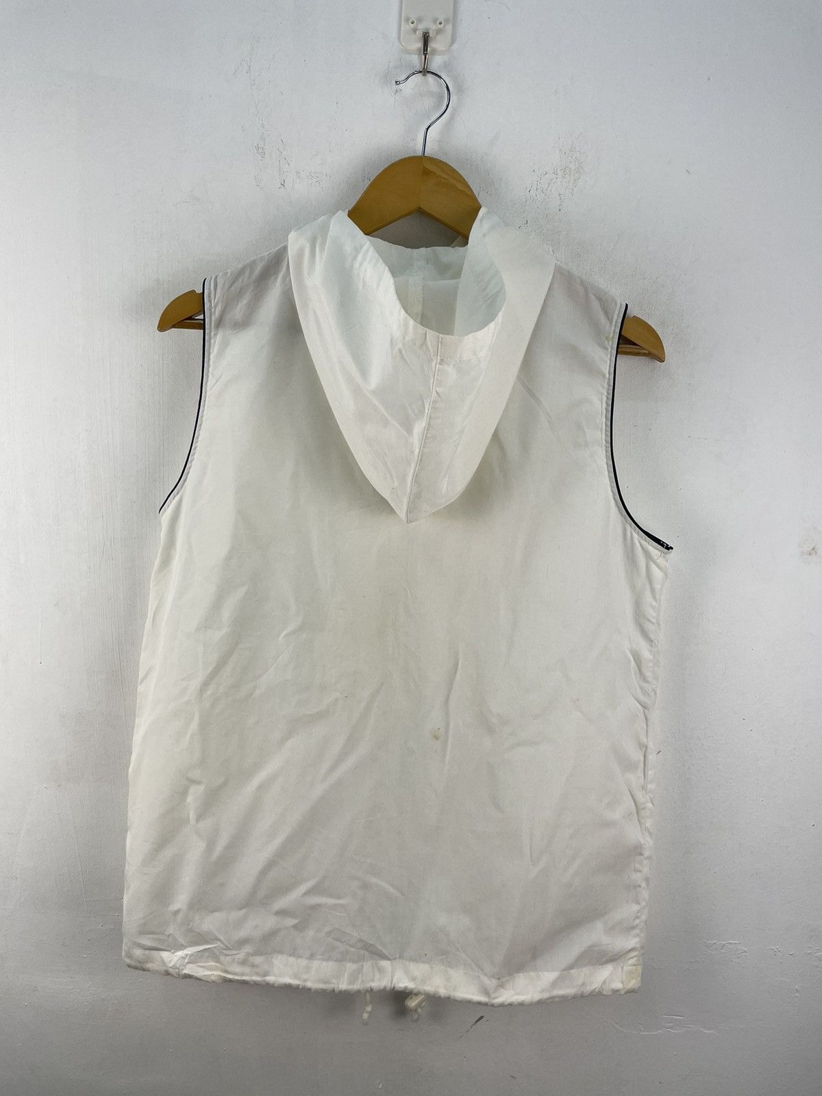 U.S. Polo Assn. × Vintage Vintage US Polo Assn Vest Jacket Hoodie Size US M / EU 48-50 / 2 - 5 Thumbnail