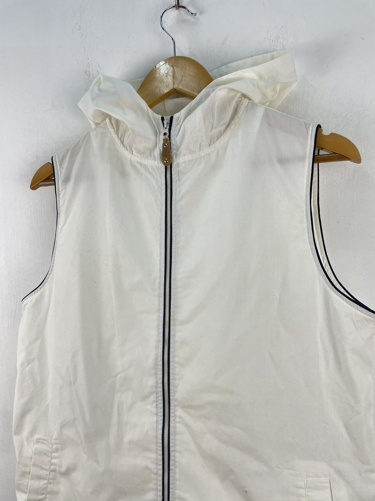 U.S. Polo Assn. × Vintage Vintage US Polo Assn Vest Jacket Hoodie Size US M / EU 48-50 / 2 - 4 Thumbnail
