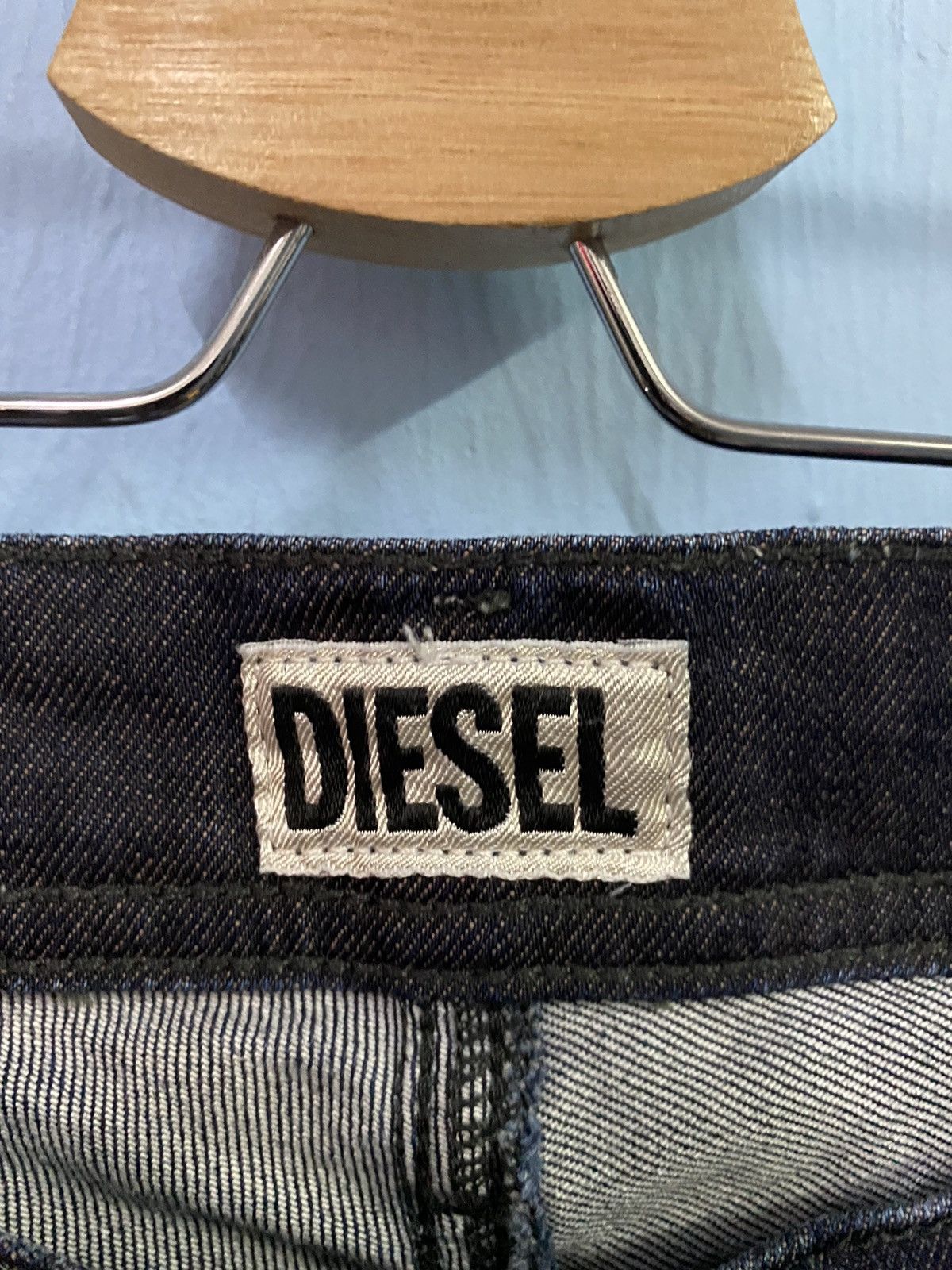 Diesel DIESEL Women Multizipper Punk Style Jeans Size 29" - 11 Thumbnail