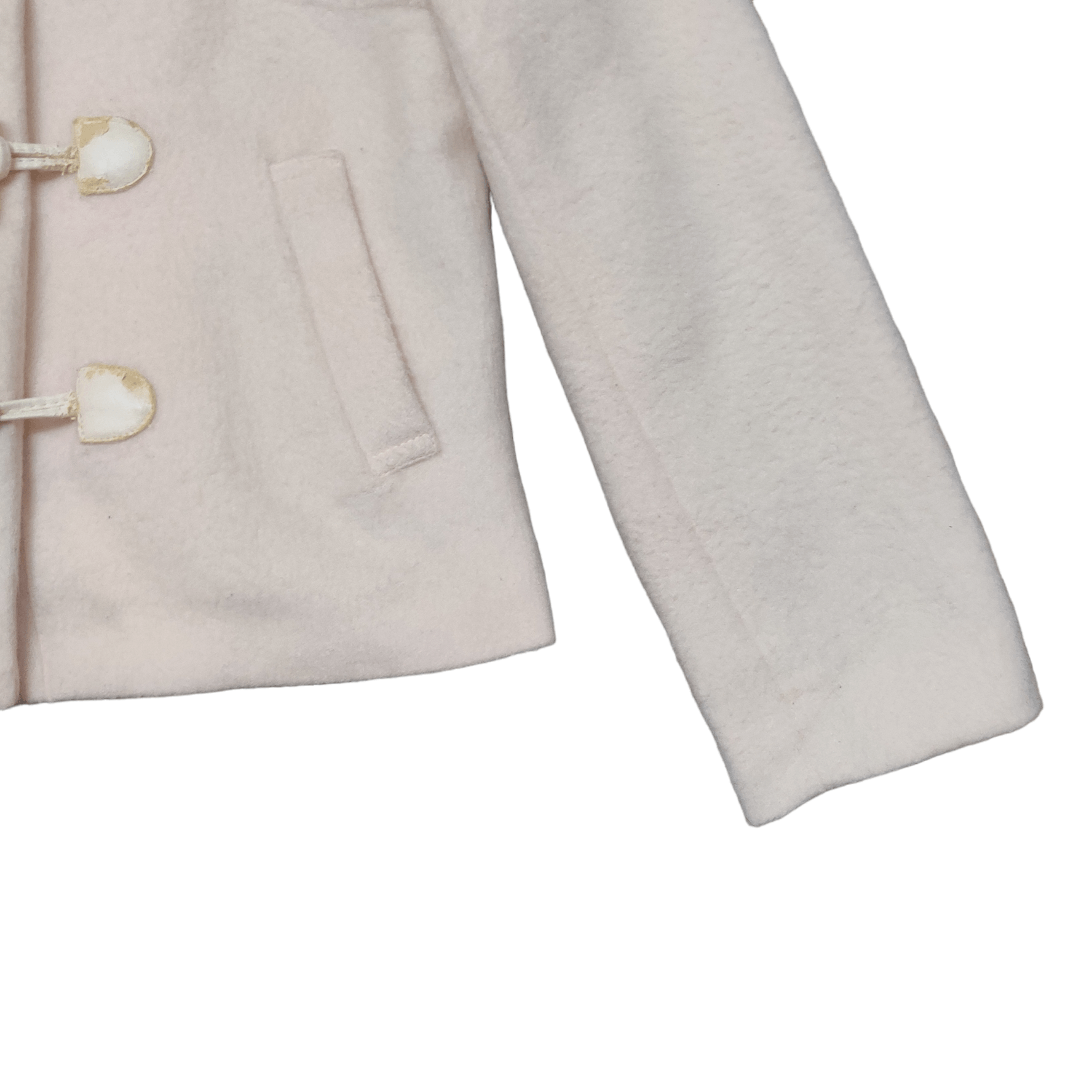 Anime Vintage Sanrio Hello Kitty x Sorridere Duffle Coat Pink Size M / US 6-8 / IT 42-44 - 5 Thumbnail