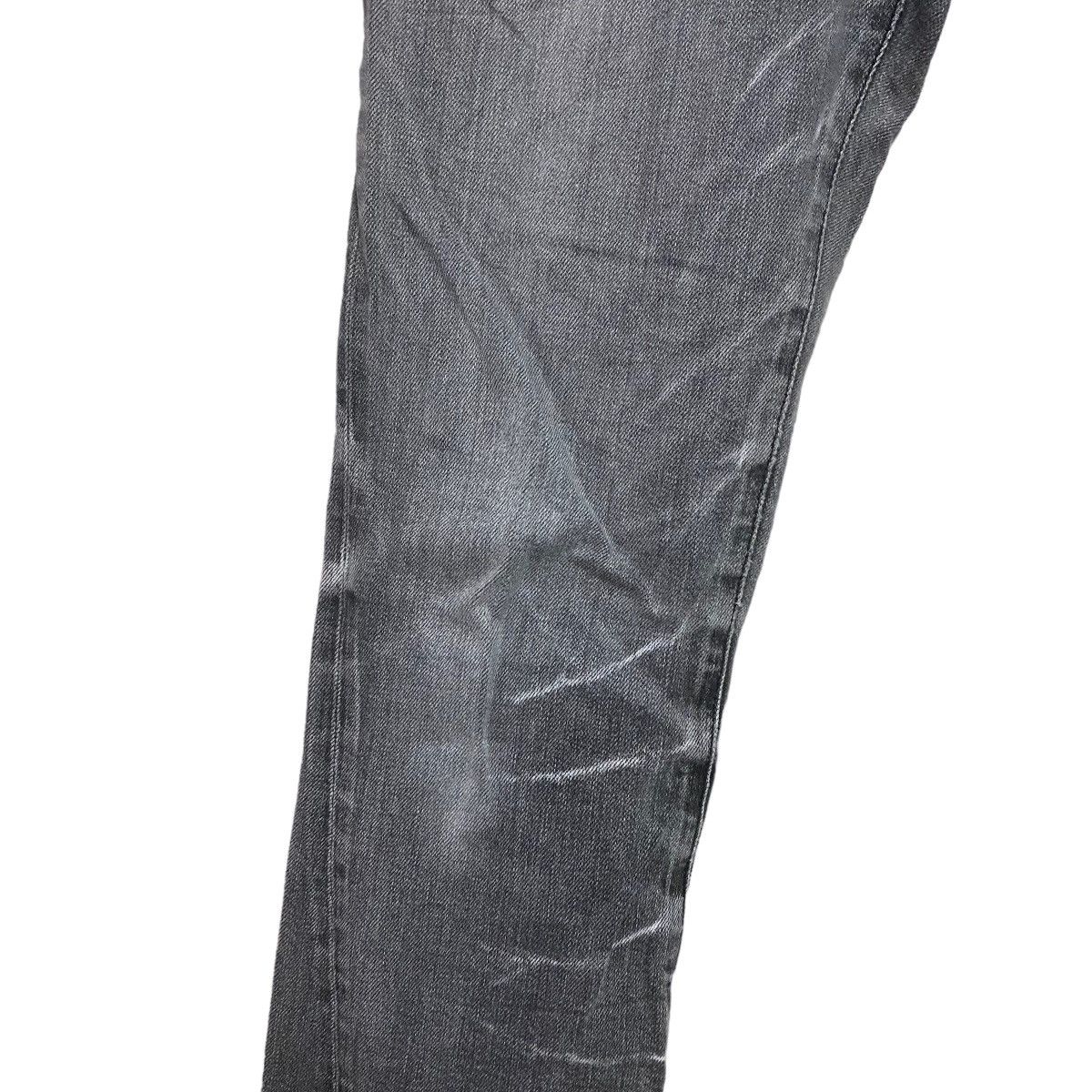 Tornado Mart Vintage Tornado Mart Denim Low Flare Distressed Jeans Size US 30 / EU 46 - 6 Thumbnail