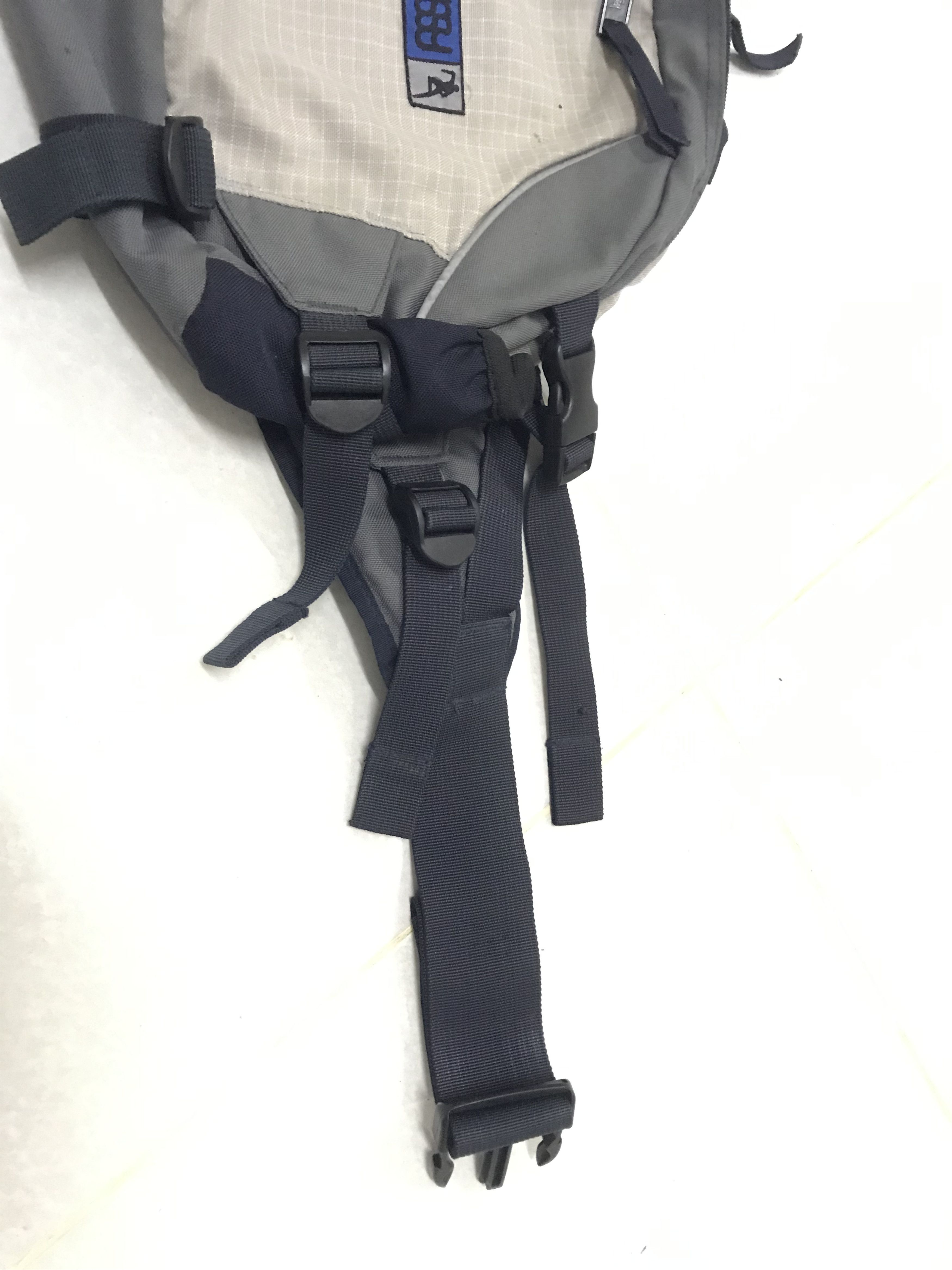 Seditionaries grail! Vintage Stussy big army style waist/porch bag Size ONE SIZE - 6 Thumbnail
