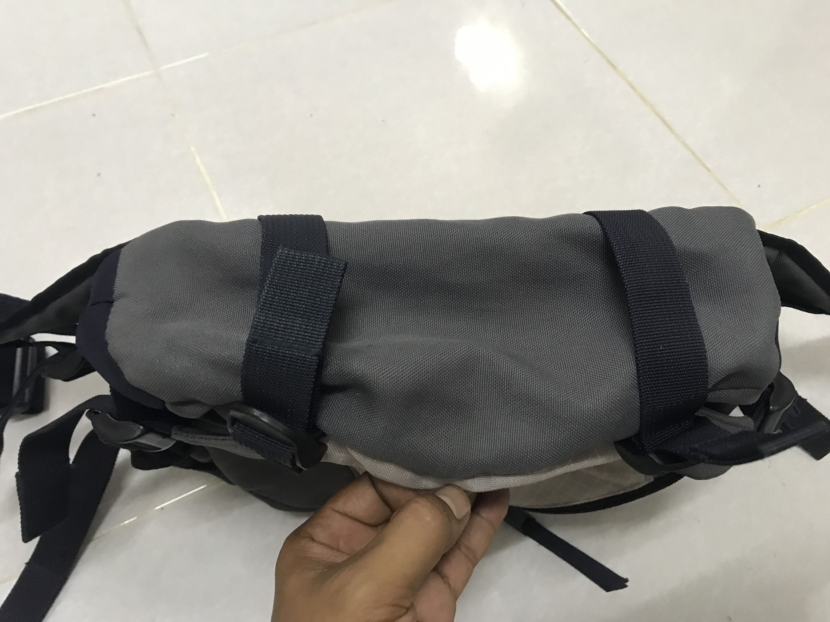 Seditionaries grail! Vintage Stussy big army style waist/porch bag Size ONE SIZE - 14 Thumbnail