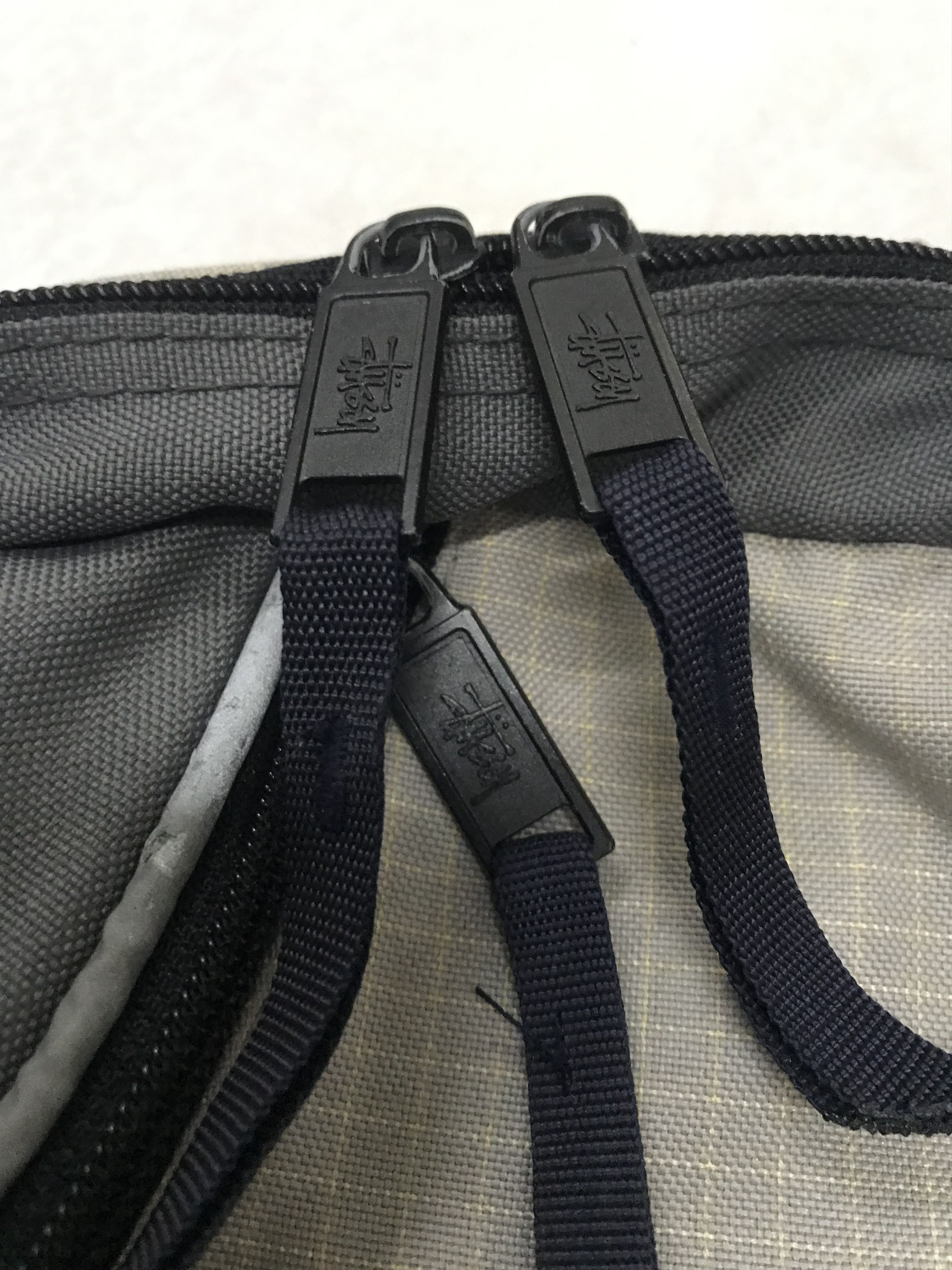 Seditionaries grail! Vintage Stussy big army style waist/porch bag Size ONE SIZE - 10 Thumbnail