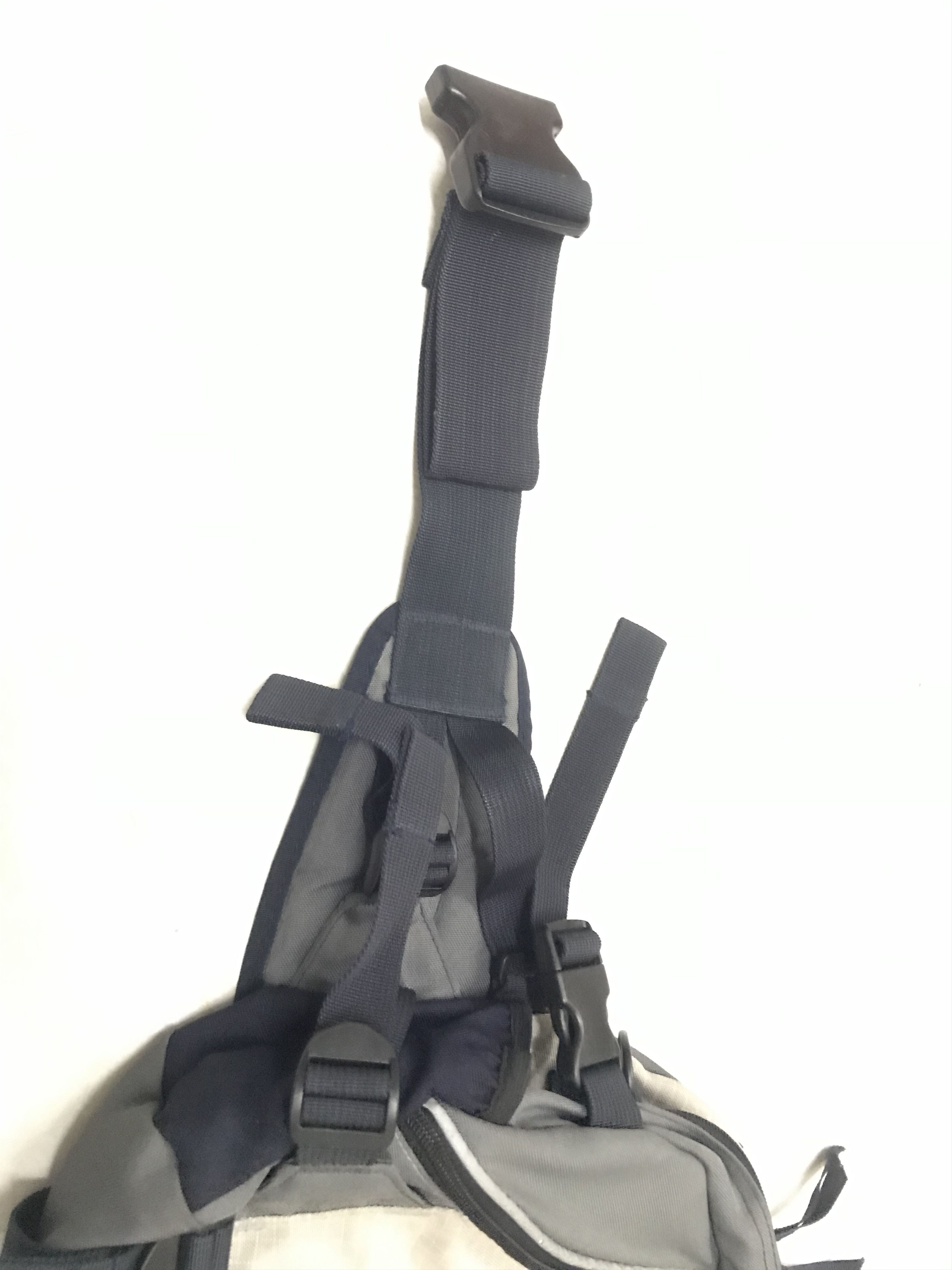 Seditionaries grail! Vintage Stussy big army style waist/porch bag Size ONE SIZE - 5 Thumbnail