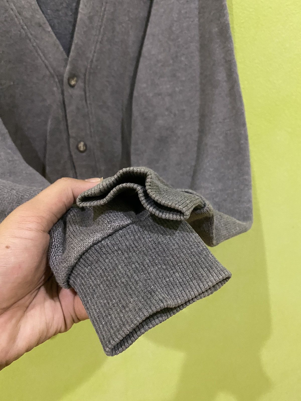 Lacoste Lacoste Knitwear Cardigan Jacket Size US M / EU 48-50 / 2 - 7 Thumbnail