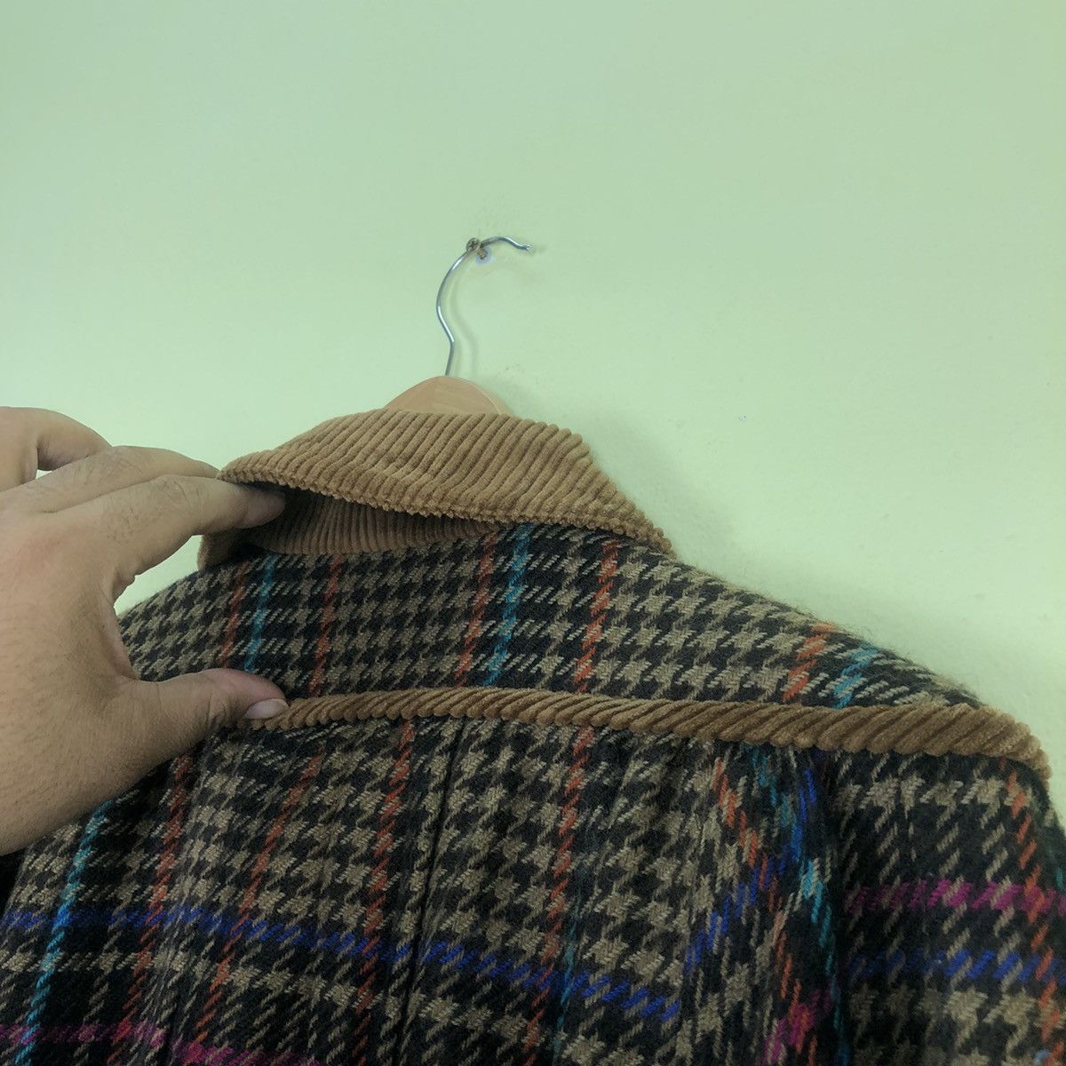 Vintage Votre Elégance Paris Jacket- Brown Size US M / EU 48-50 / 2 - 8 Thumbnail