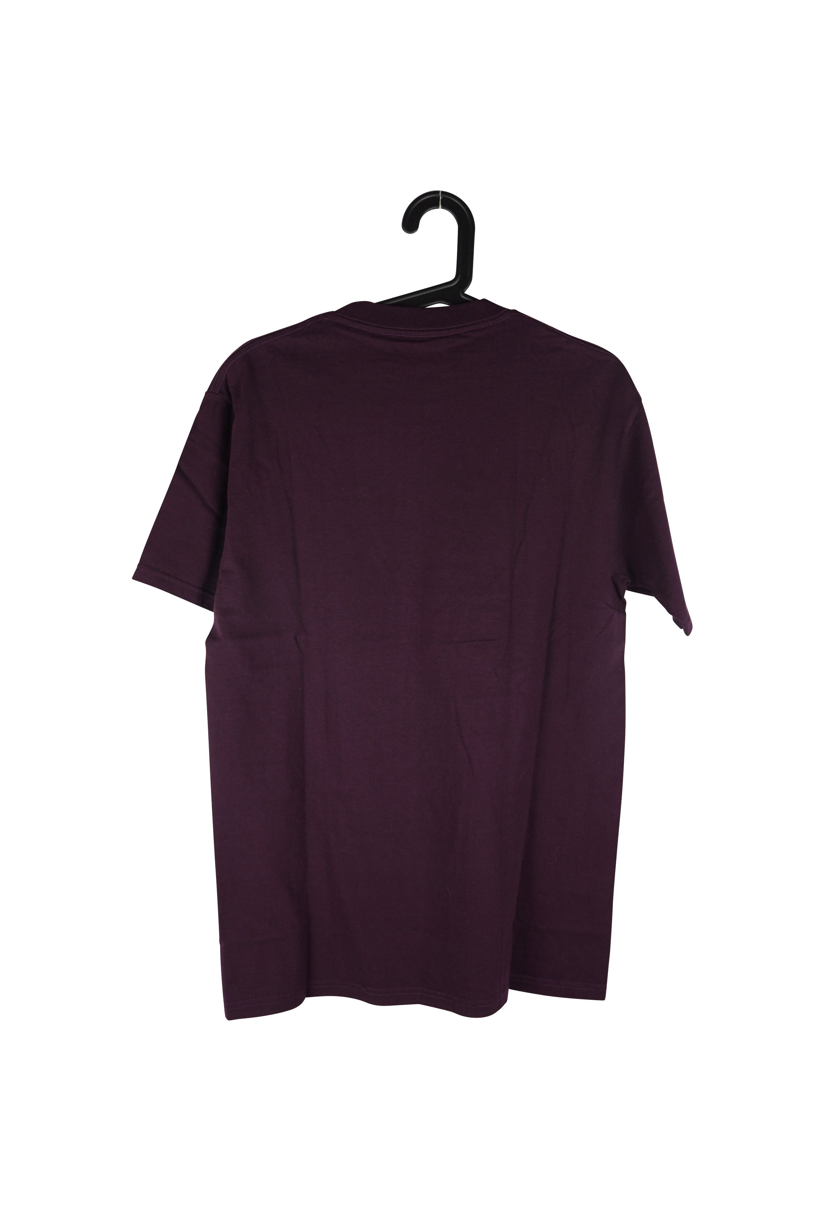 Supreme supreme burg box logo tee Size US M / EU 48-50 / 2 - 2 Thumbnail