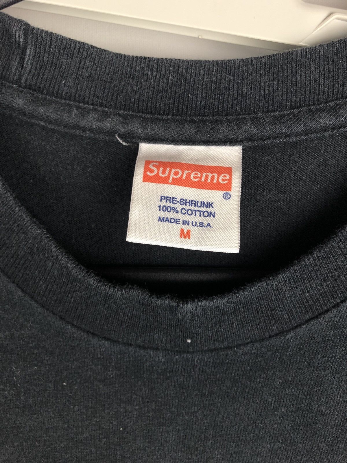 Supreme bling box logo tee Size US M / EU 48-50 / 2 - 4 Thumbnail