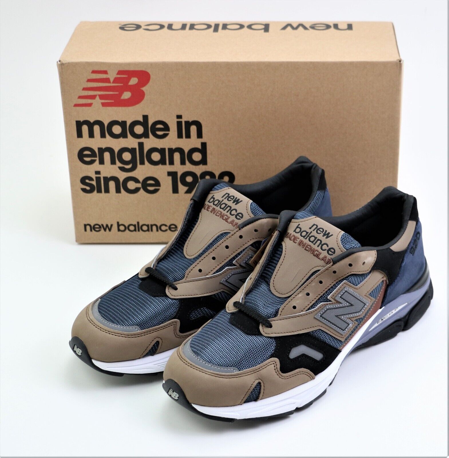New Balance M920INV Shoes Made in England Men's Size 12