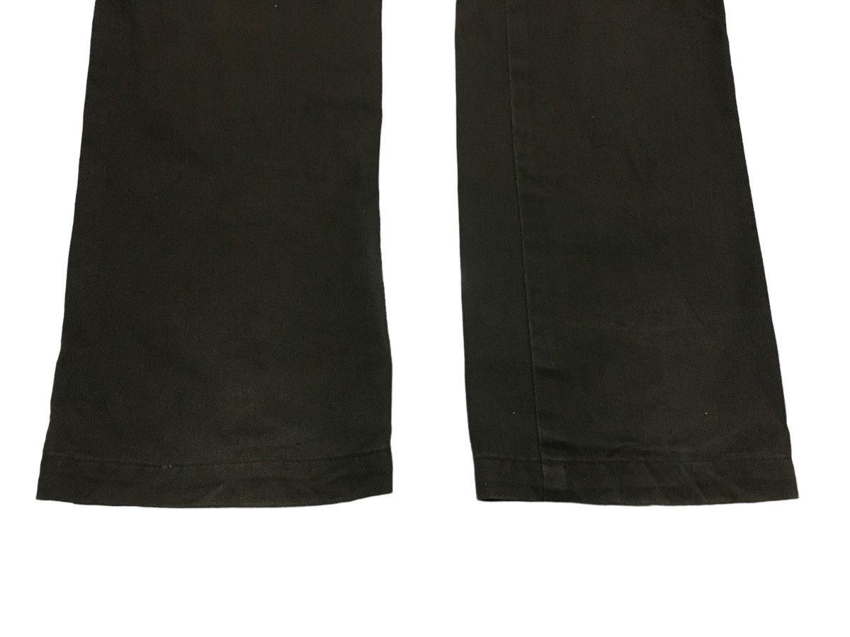 14th Addiction Rare Design Vintage Double Focus Tactical Pocket Pants 1990s Size US 32 / EU 48 - 5 Thumbnail