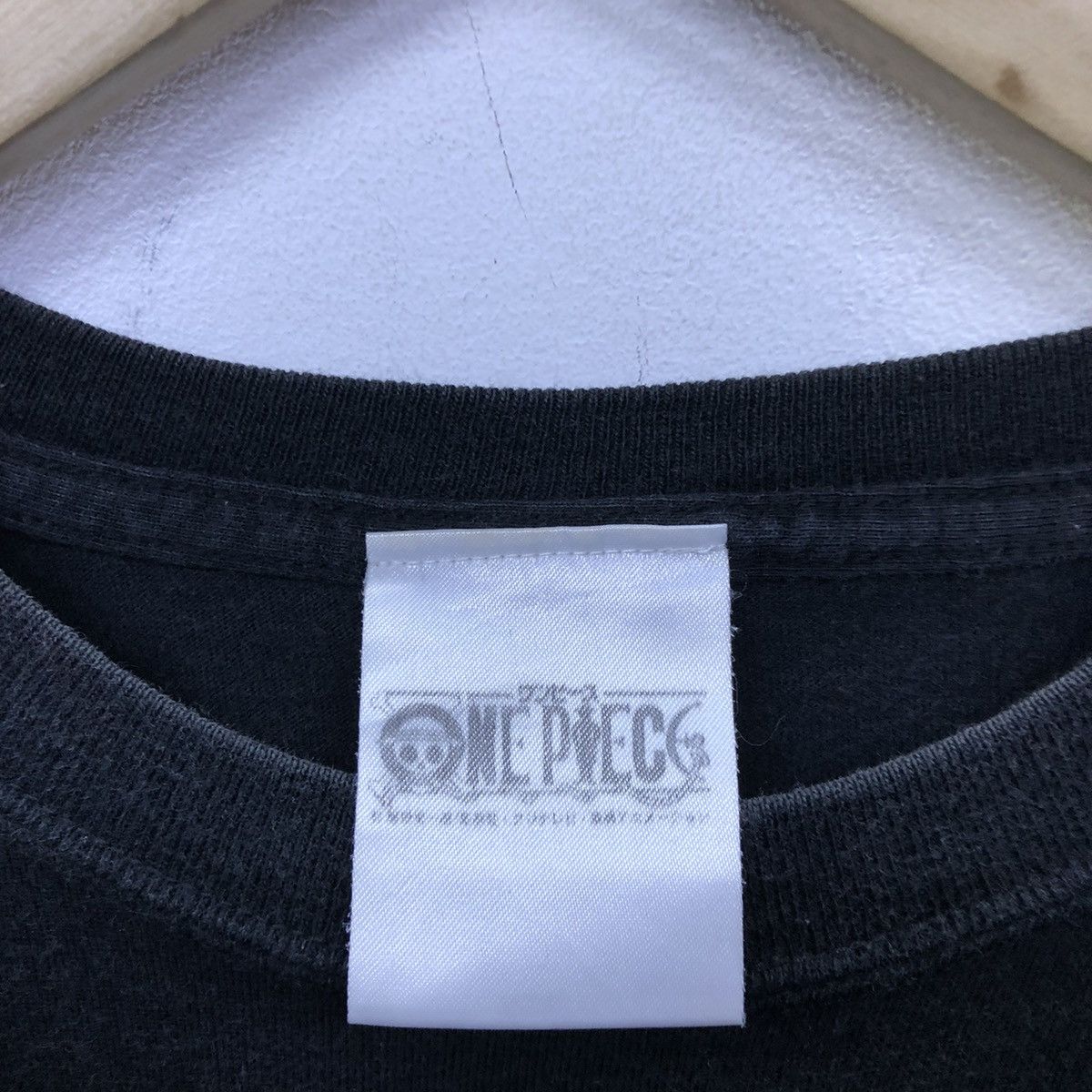 Anime Portgas. D Ace Whitebeard Commander One Piece Anime Shirt Size US L / EU 52-54 / 3 - 9 Thumbnail