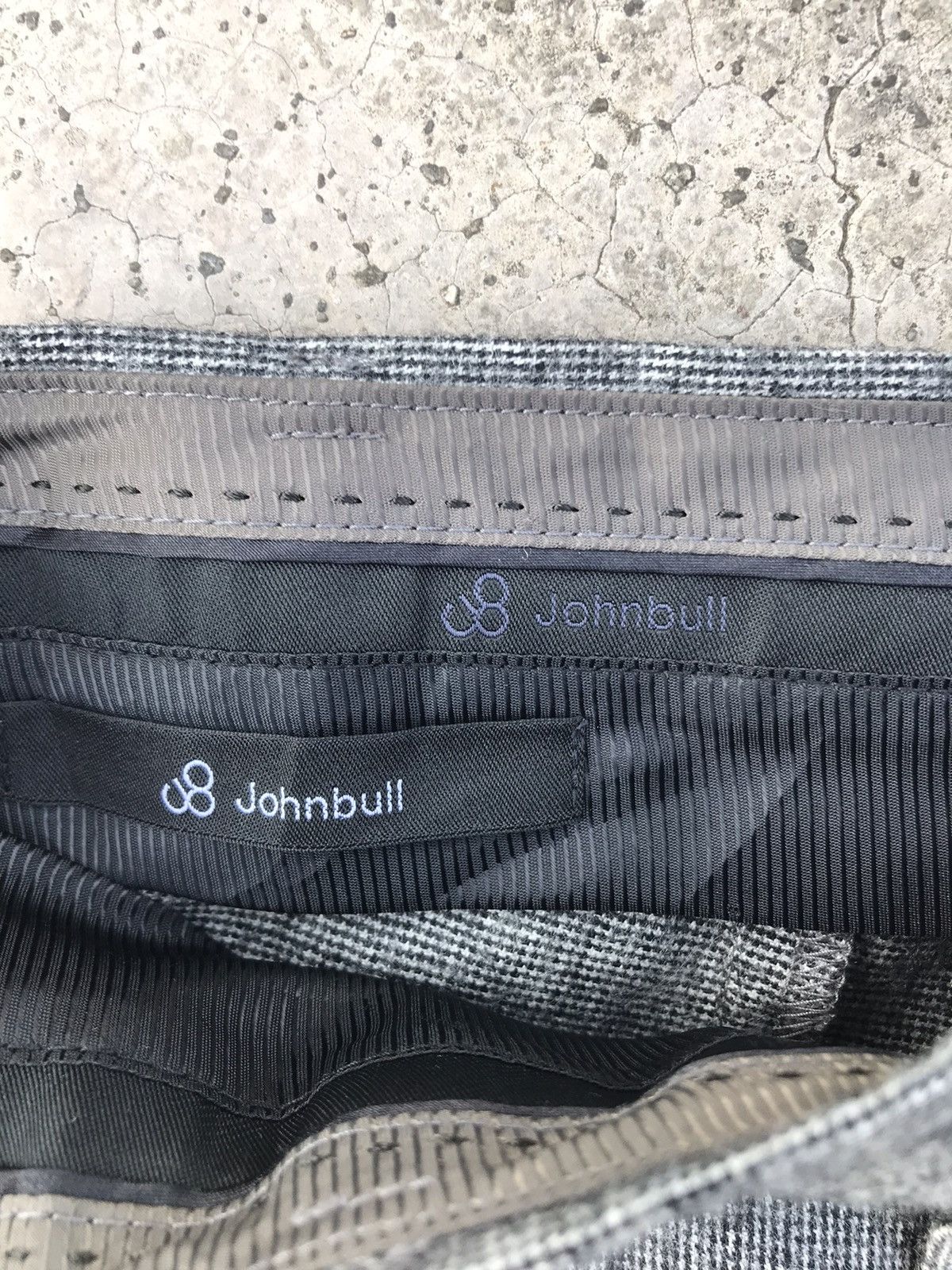 Japanese Brand John Bull Private Labo Bondage Parachute Punk Pant Size US 32 / EU 48 - 9 Thumbnail