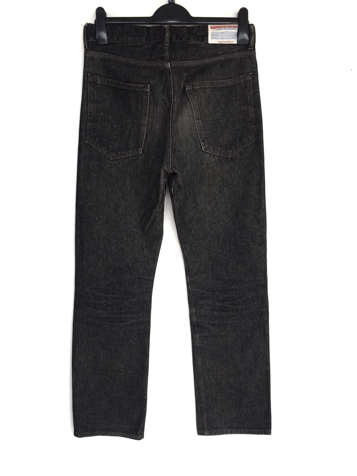Engineered Garments SS12 Engineered Garment 🇺🇸 NY Floral Lining Denim Size US 30 / EU 46 - 6 Thumbnail