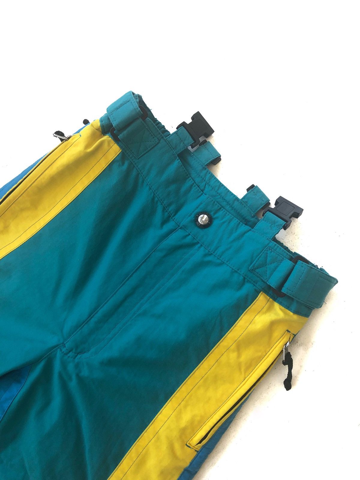 The North Face RARE🔥TNF Multi Colour Tactical Skiwear Suspender Size US 30 / EU 46 - 5 Thumbnail
