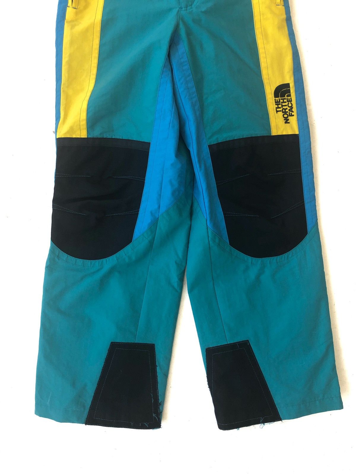 The North Face RARE🔥TNF Multi Colour Tactical Skiwear Suspender Size US 30 / EU 46 - 4 Thumbnail