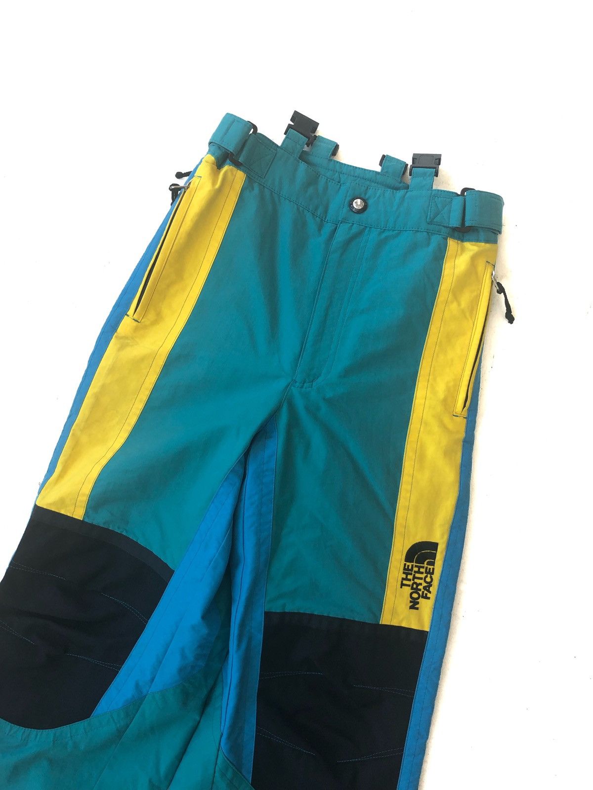 The North Face RARE🔥TNF Multi Colour Tactical Skiwear Suspender Size US 30 / EU 46 - 3 Thumbnail