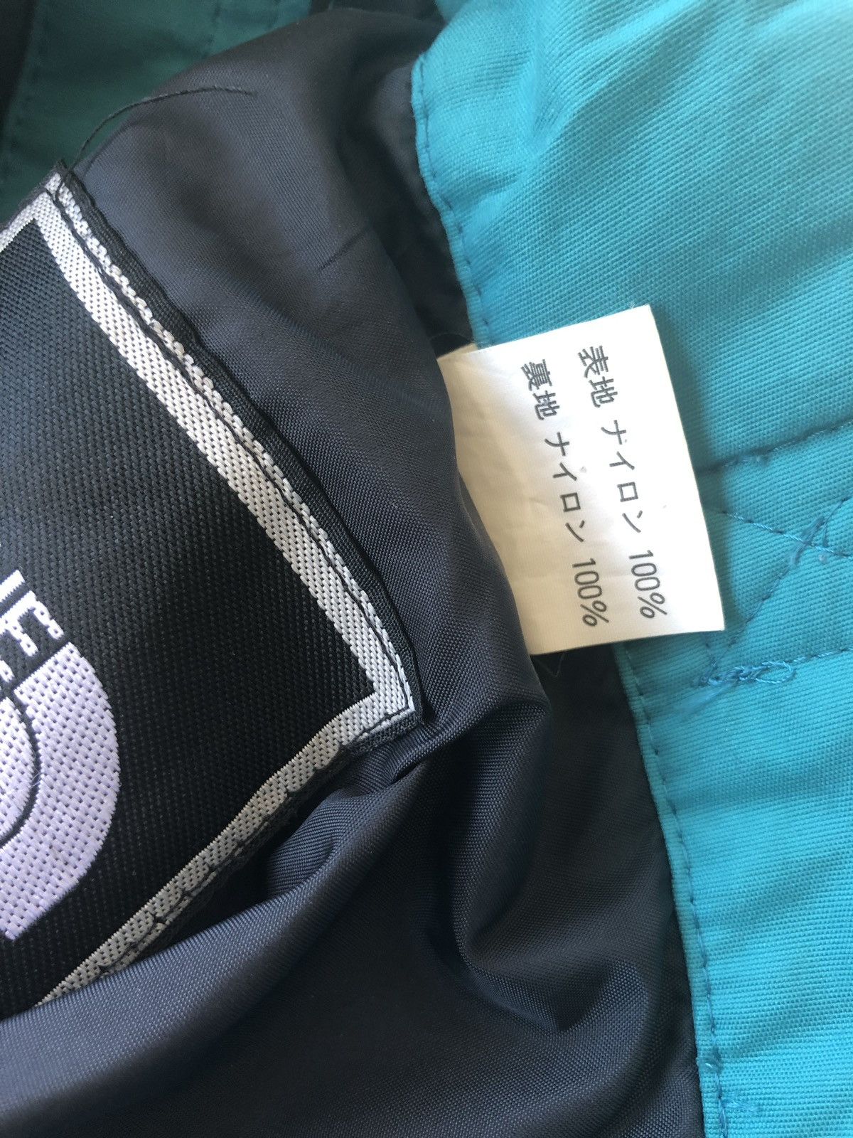 The North Face RARE🔥TNF Multi Colour Tactical Skiwear Suspender Size US 30 / EU 46 - 11 Thumbnail