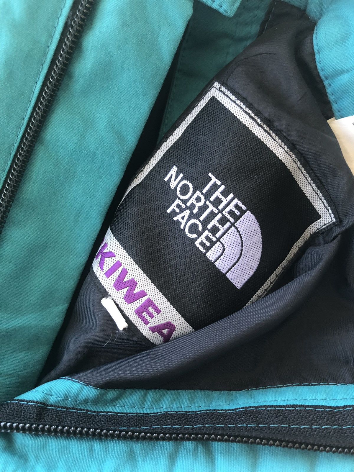 The North Face RARE🔥TNF Multi Colour Tactical Skiwear Suspender Size US 30 / EU 46 - 10 Thumbnail