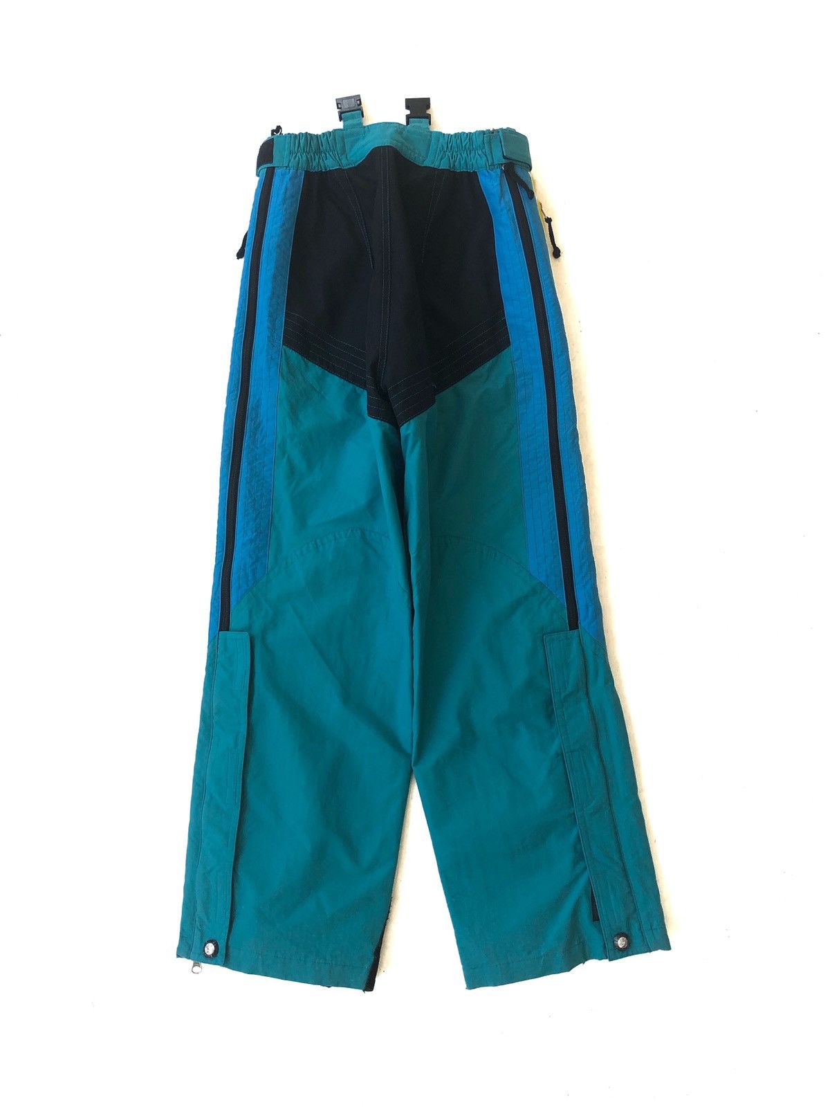 The North Face RARE🔥TNF Multi Colour Tactical Skiwear Suspender Size US 30 / EU 46 - 2 Thumbnail