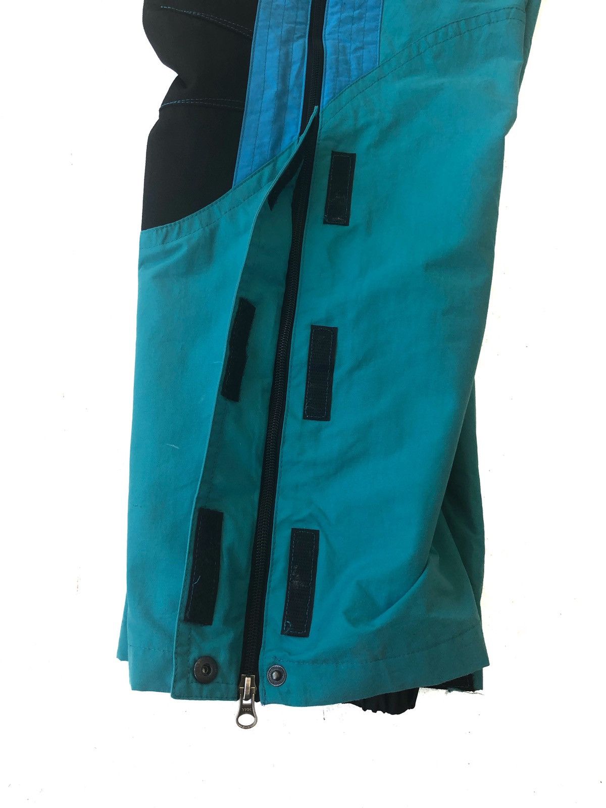 The North Face RARE🔥TNF Multi Colour Tactical Skiwear Suspender Size US 30 / EU 46 - 9 Thumbnail