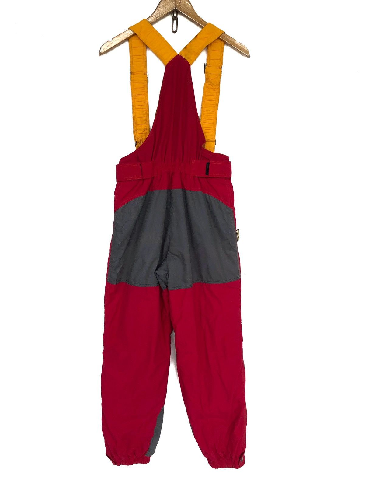 Ellesse Vtg Ellesse 🇮🇹 Vertical Dive Colorful Ski 🎿 Overall Size US 32 / EU 48 - 5 Thumbnail