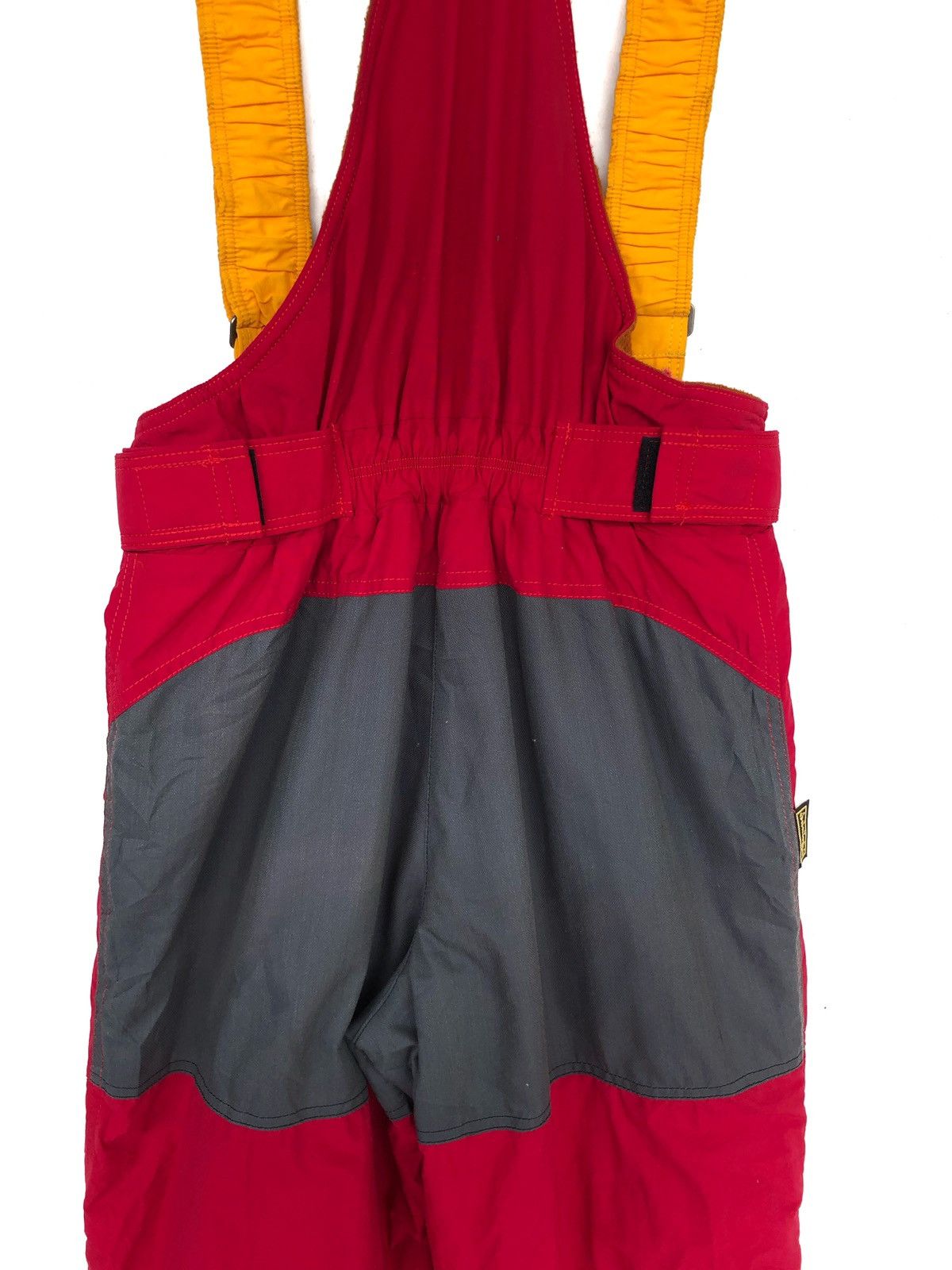 Ellesse Vtg Ellesse 🇮🇹 Vertical Dive Colorful Ski 🎿 Overall Size US 32 / EU 48 - 6 Thumbnail
