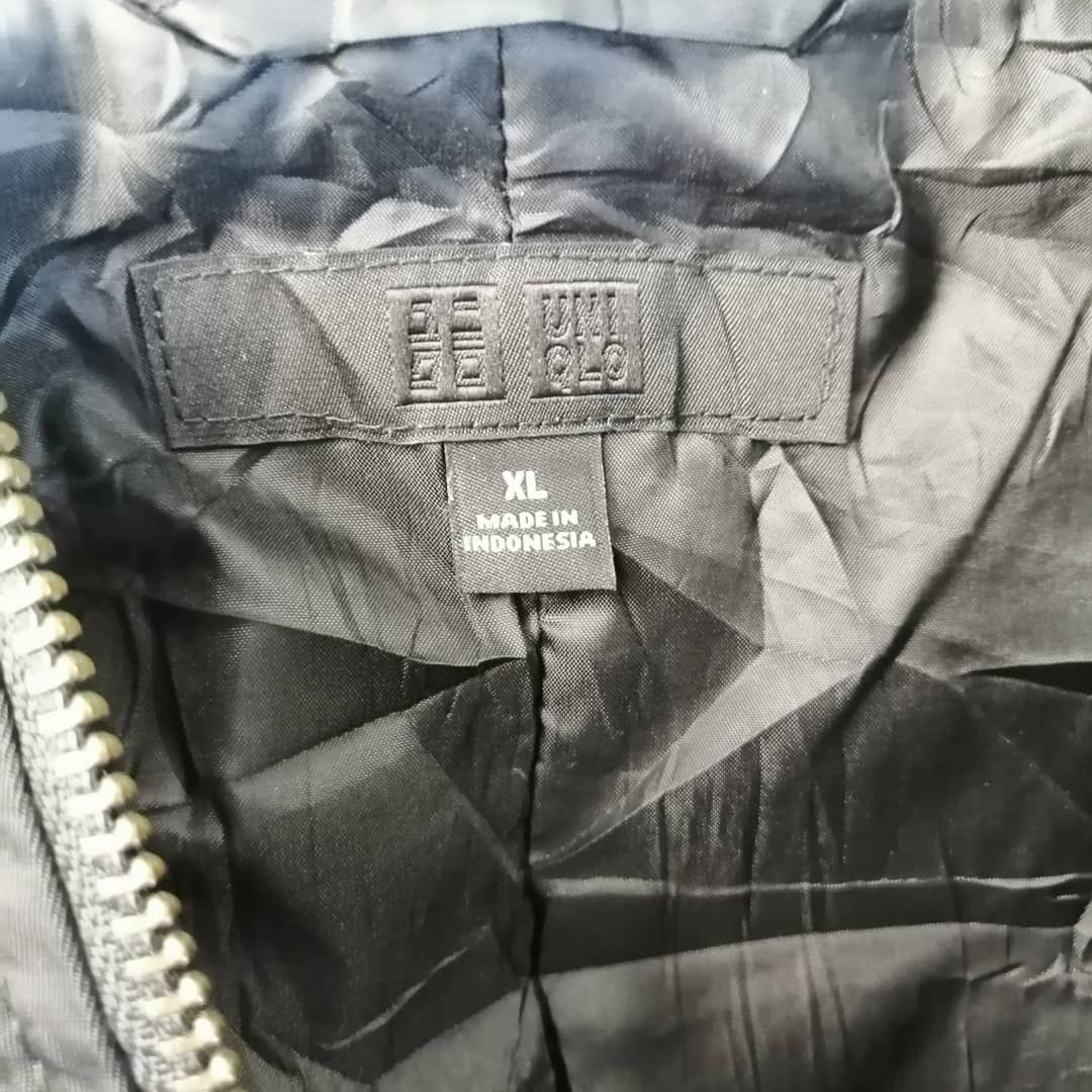 Japanese Brand × Uniqlo Bomber Jacket Uniqlo Size US XL / EU 56 / 4 - 3 Thumbnail