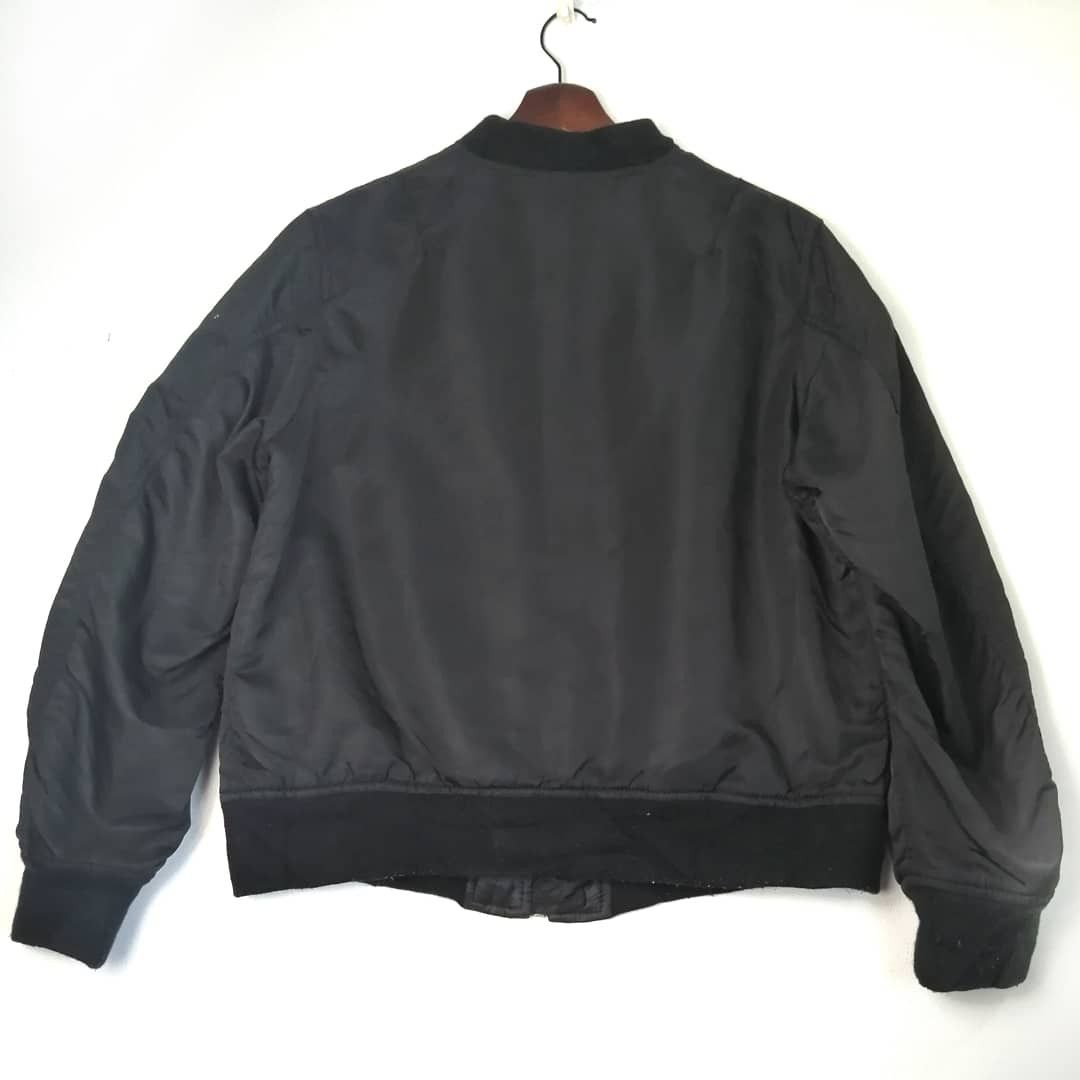 Japanese Brand × Uniqlo Bomber Jacket Uniqlo Size US XL / EU 56 / 4 - 2 Thumbnail