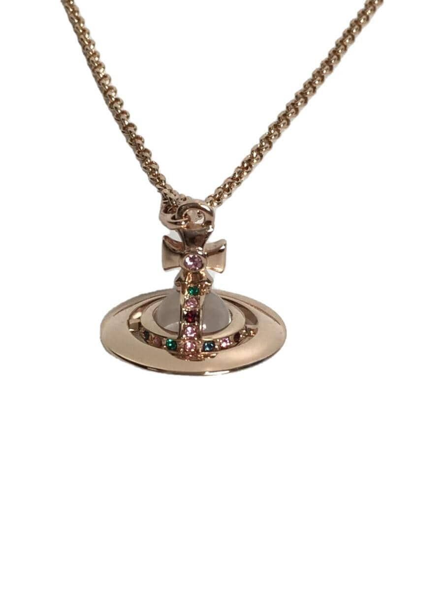 Vivienne Westwood Orb Necklace Size ONE SIZE - 1 Thumbnail