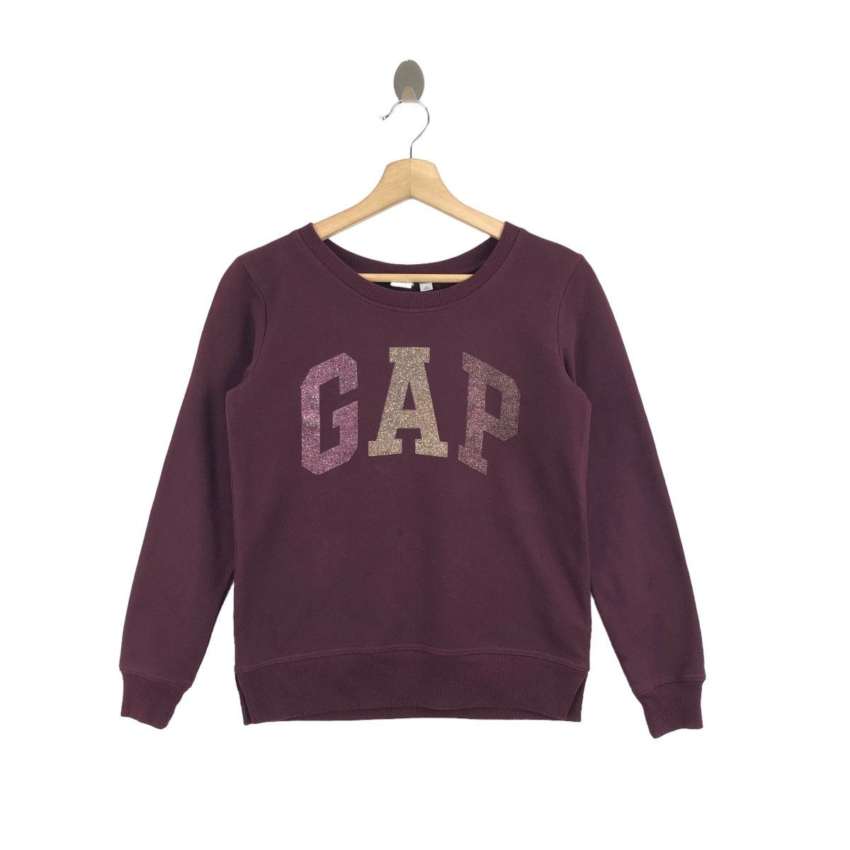 Pick!! Vtg GAP Big Logo Sweatshirt Pullover