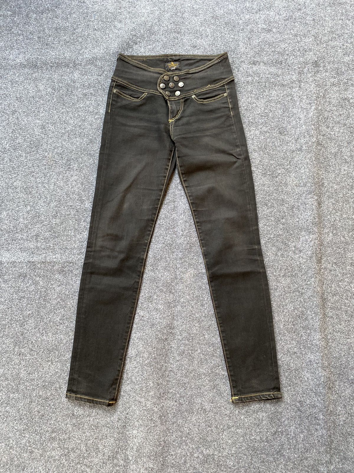 vivienne westwood x pants Vivienne Westwood x Lee Denim Pants