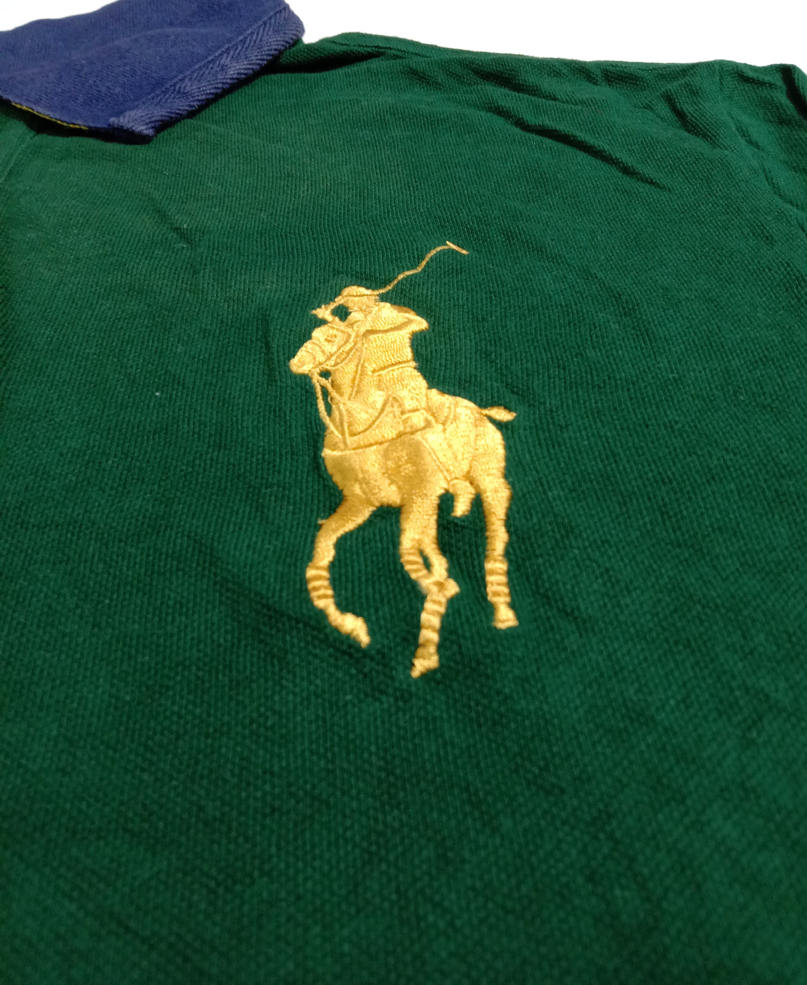 Polo Ralph Lauren Polo By Ralph Lauren Long Sleeve Shirt Size US L / EU 52-54 / 3 - 2 Thumbnail