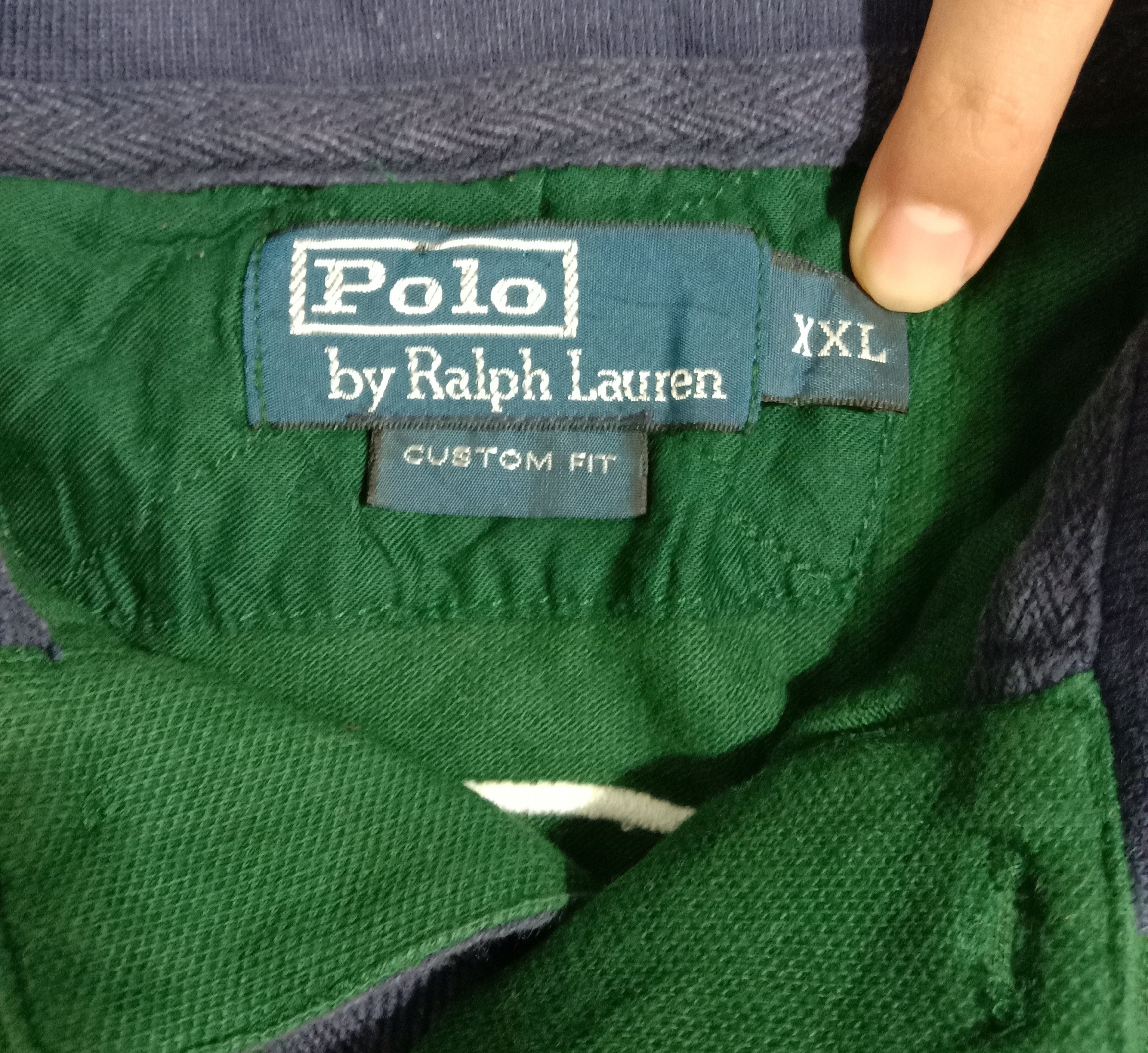 Polo Ralph Lauren Polo By Ralph Lauren Long Sleeve Shirt Size US L / EU 52-54 / 3 - 5 Thumbnail