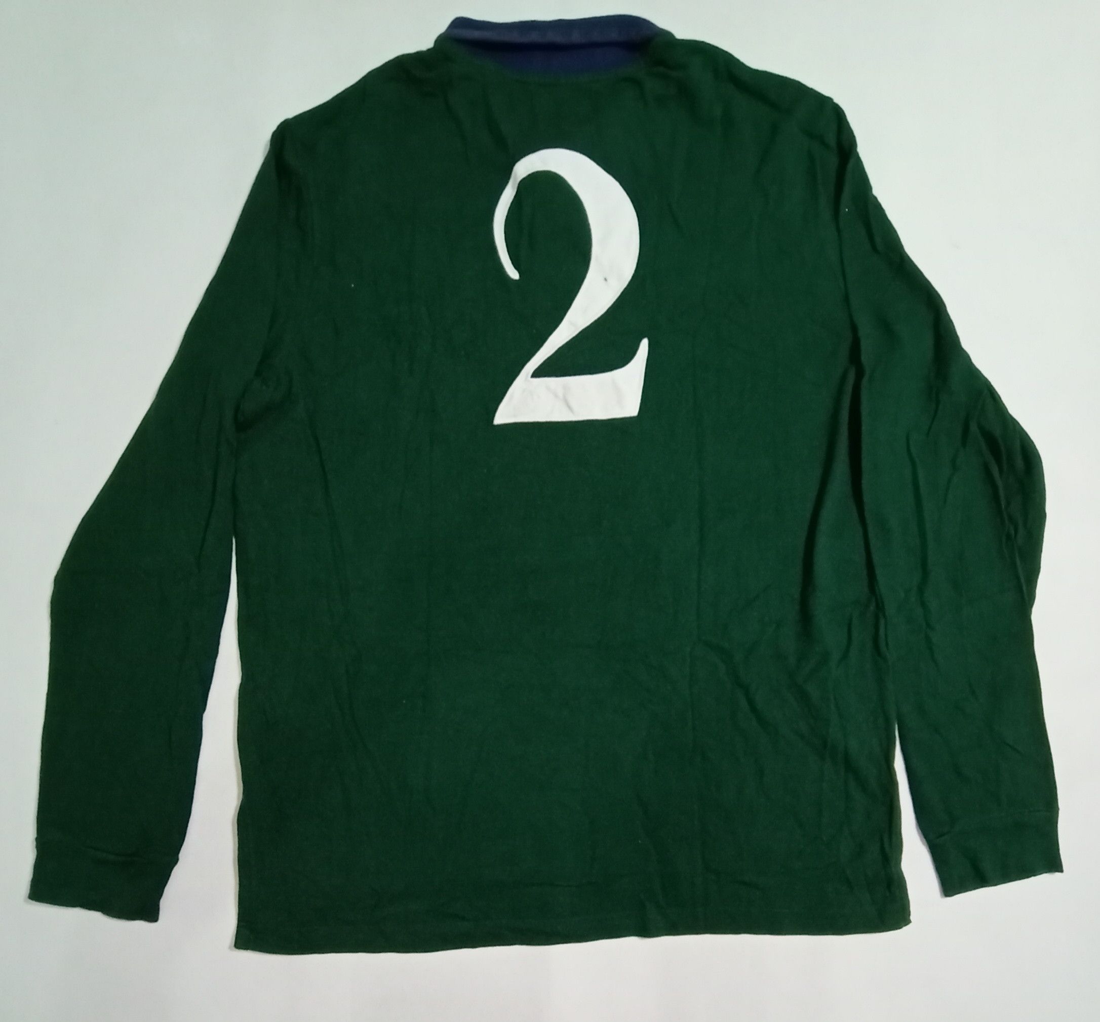 Polo Ralph Lauren Polo By Ralph Lauren Long Sleeve Shirt Size US L / EU 52-54 / 3 - 6 Thumbnail