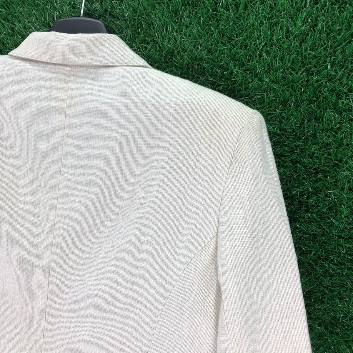 Mademoiselle Non Non Vintage Mademoiselle Non Non By Issey Miyake Coat Jacket Size US XS / EU 42 / 0 - 5 Thumbnail