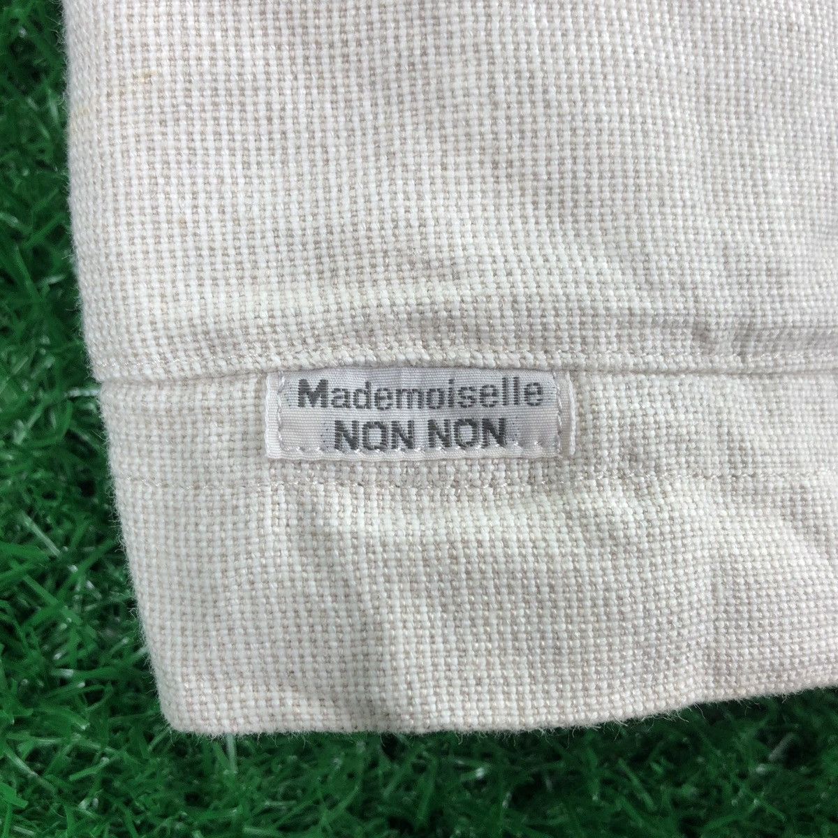 Mademoiselle Non Non Vintage Mademoiselle Non Non By Issey Miyake Coat Jacket Size US XS / EU 42 / 0 - 10 Thumbnail