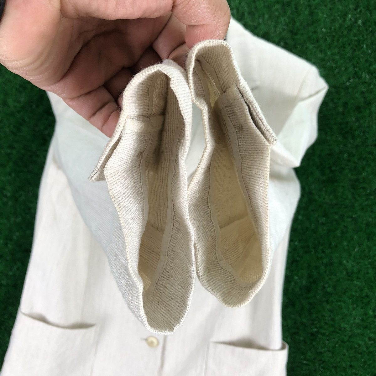 Mademoiselle Non Non Vintage Mademoiselle Non Non By Issey Miyake Coat Jacket Size US XS / EU 42 / 0 - 8 Thumbnail