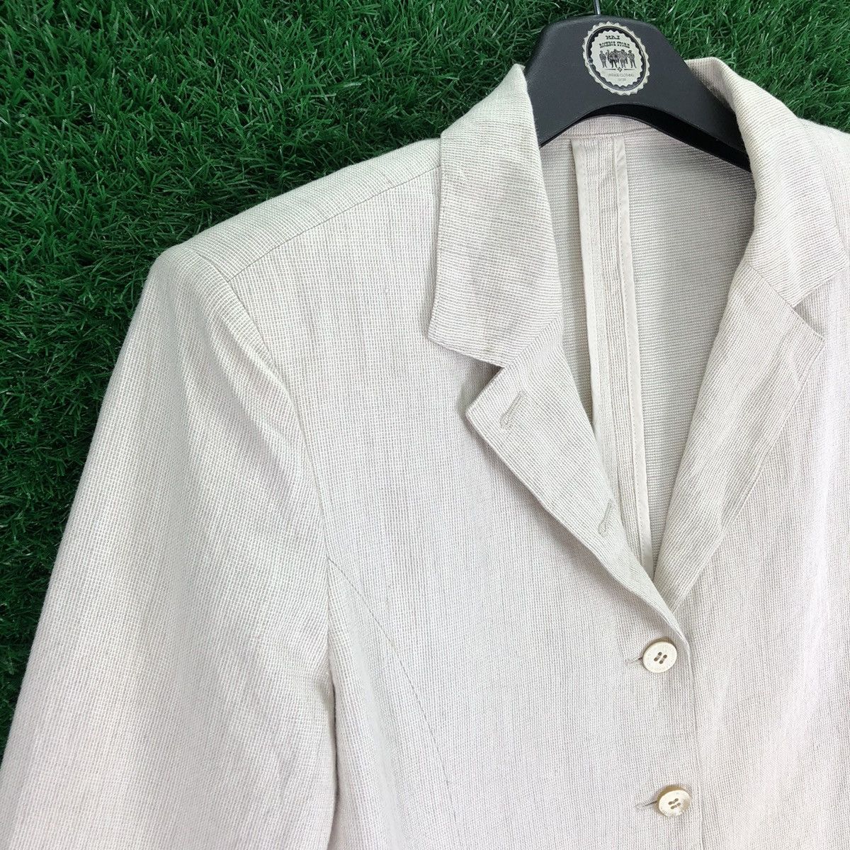 Mademoiselle Non Non Vintage Mademoiselle Non Non By Issey Miyake Coat Jacket Size US XS / EU 42 / 0 - 2 Thumbnail