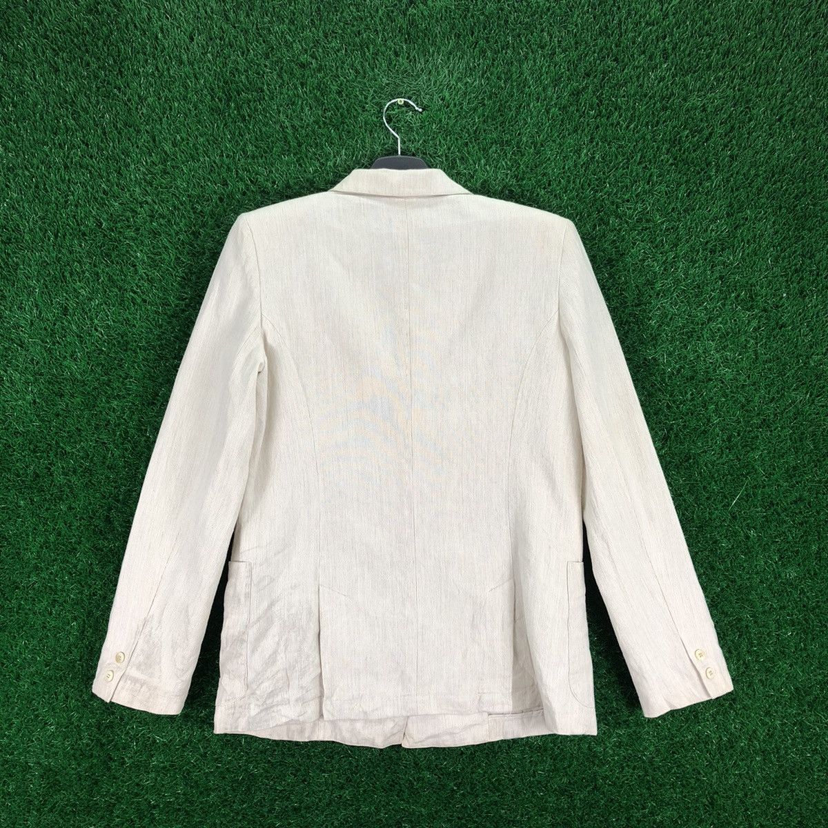 Mademoiselle Non Non Vintage Mademoiselle Non Non By Issey Miyake Coat Jacket Size US XS / EU 42 / 0 - 4 Thumbnail