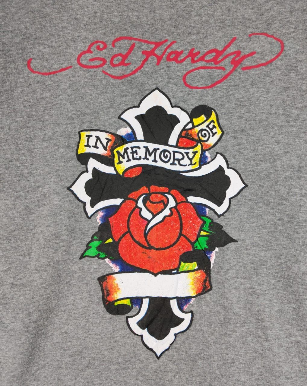 Ed Hardy Ed Hardy Pullover Sweatshirt #cyber24 Size US L / EU 52-54 / 3 - 2 Thumbnail