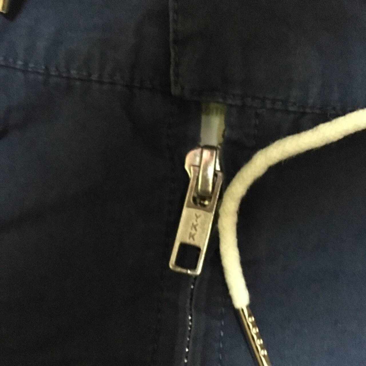 Japanese Brand Back Number Zipper Hoodie Size US S / EU 44-46 / 1 - 3 Thumbnail