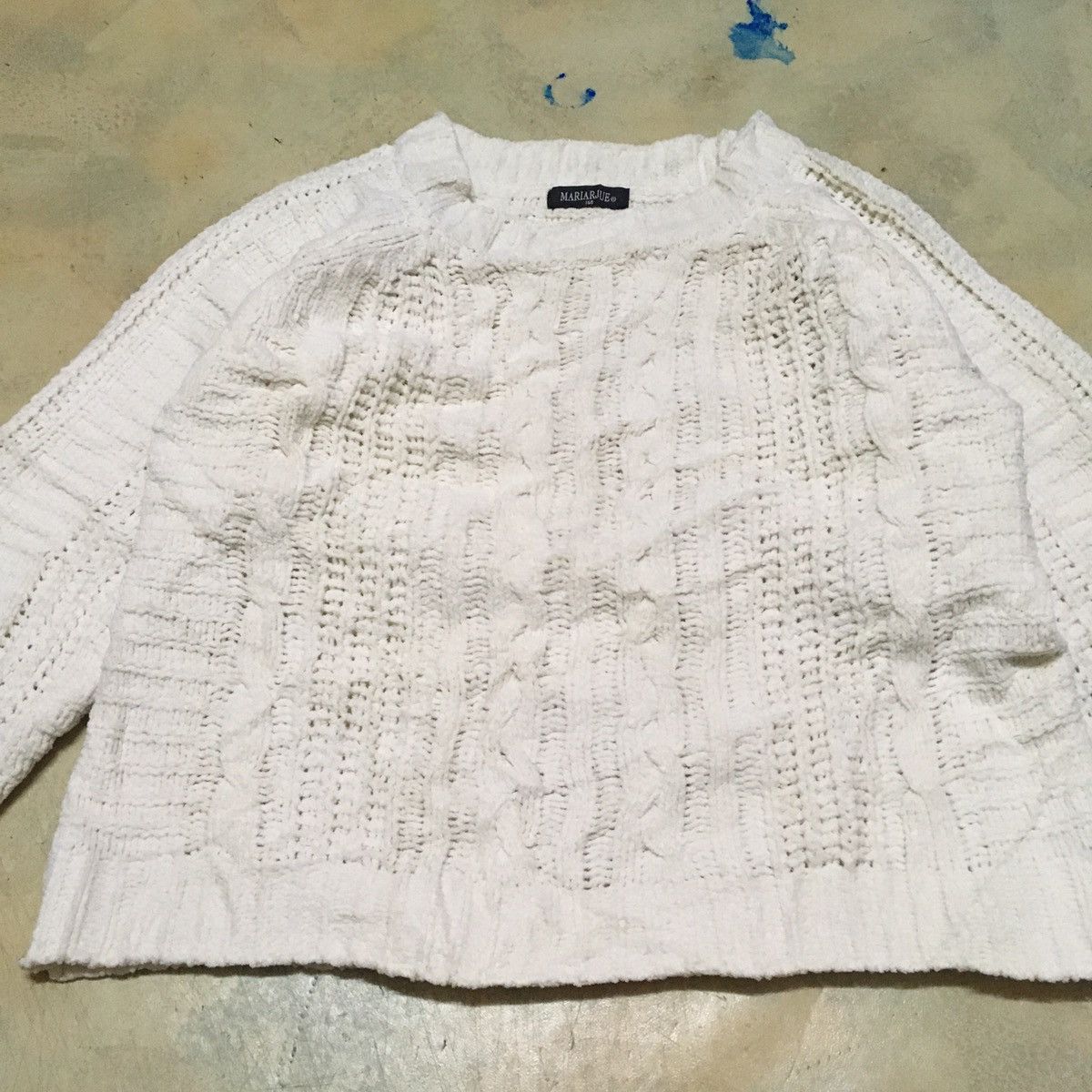Japanese Brand Japanese Brand Mariarjue Knitwear Sweater Size US S / EU 44-46 / 1 - 3 Thumbnail