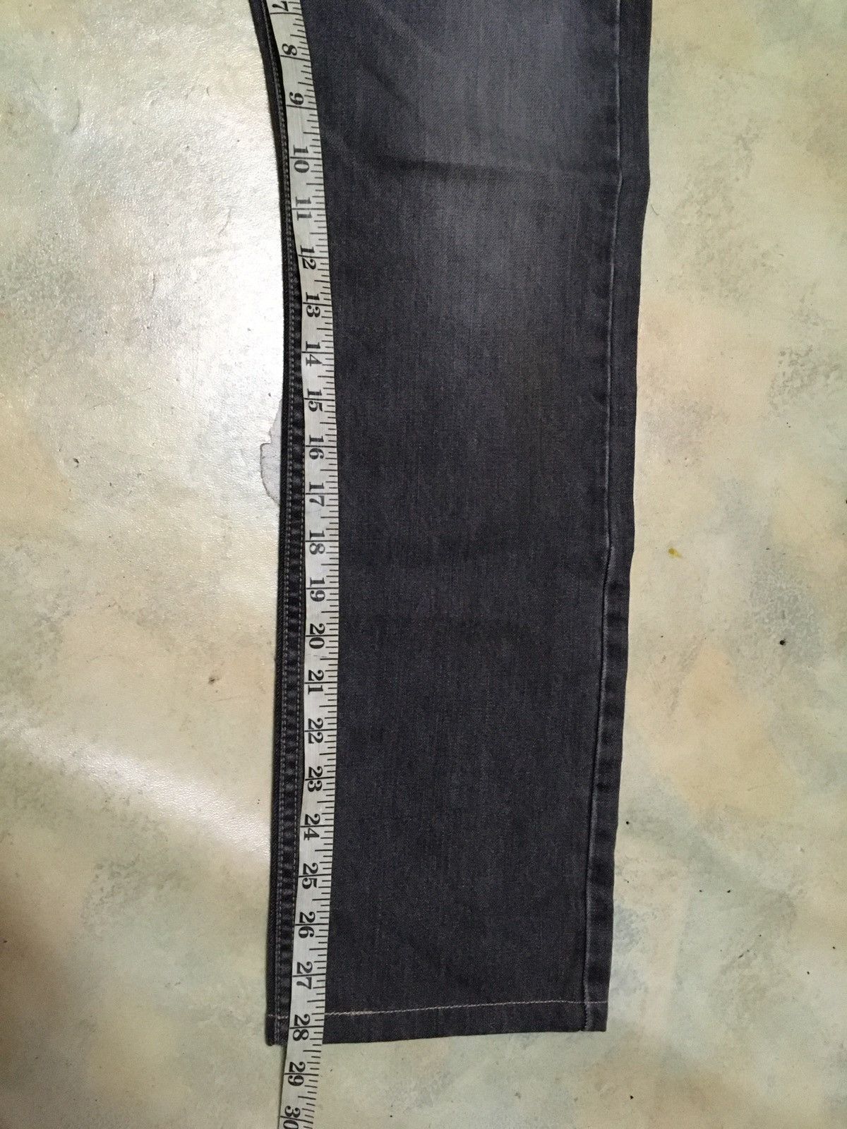 Spellbound Japanese Brand Spellbound Distressed Style Denim Jeans Size US 34 / EU 50 - 15 Thumbnail
