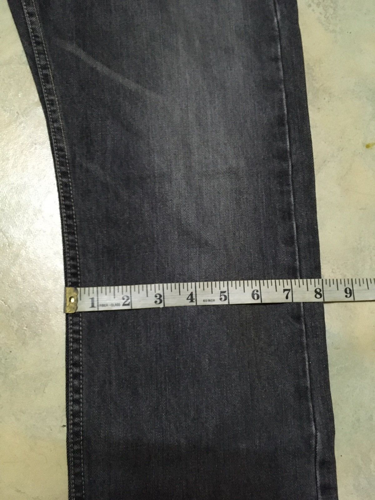 Spellbound Japanese Brand Spellbound Distressed Style Denim Jeans Size US 34 / EU 50 - 13 Thumbnail