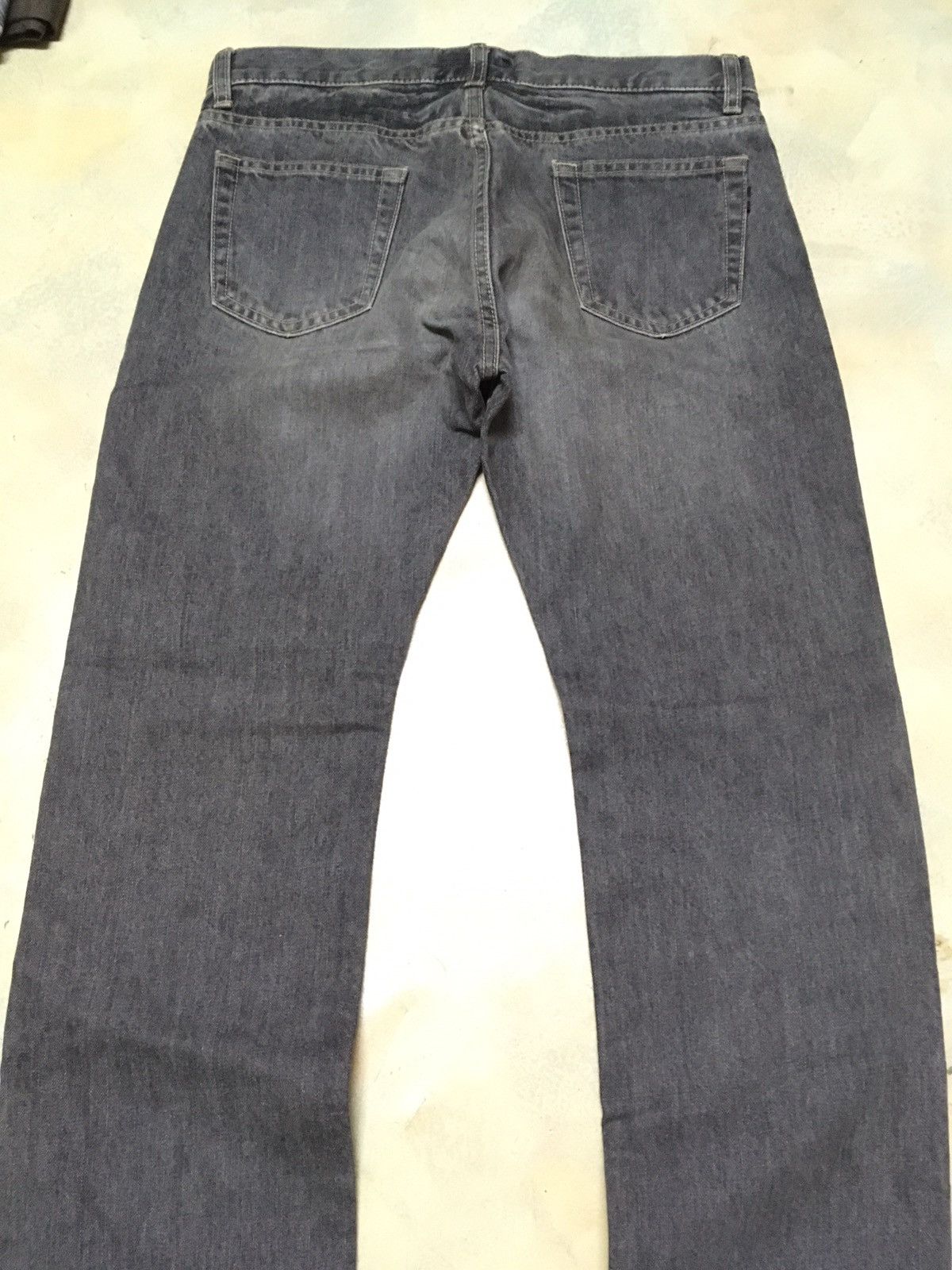 Spellbound Japanese Brand Spellbound Distressed Style Denim Jeans Size US 34 / EU 50 - 5 Thumbnail