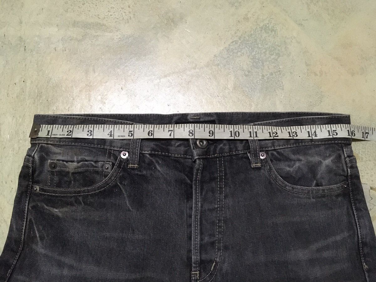 Spellbound Japanese Brand Spellbound Distressed Style Denim Jeans Size US 34 / EU 50 - 10 Thumbnail