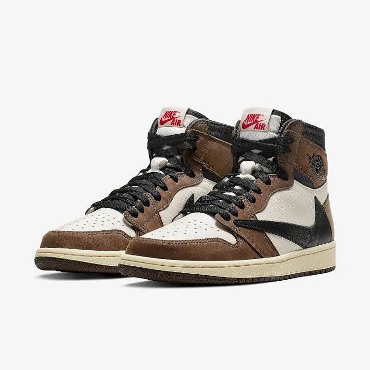 Travis Scott Jordan 1 Retro High OG